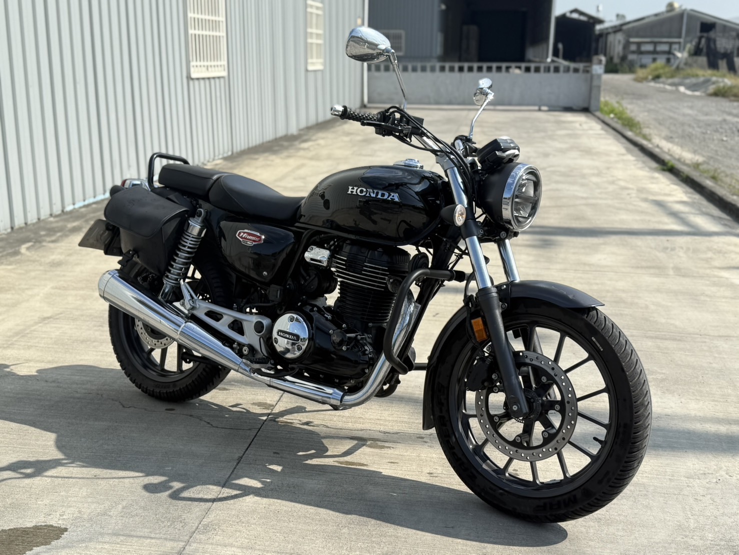 HONDA CB350 - 中古/二手車出售中 CB350（馬鞍包） | YSP 建興車業