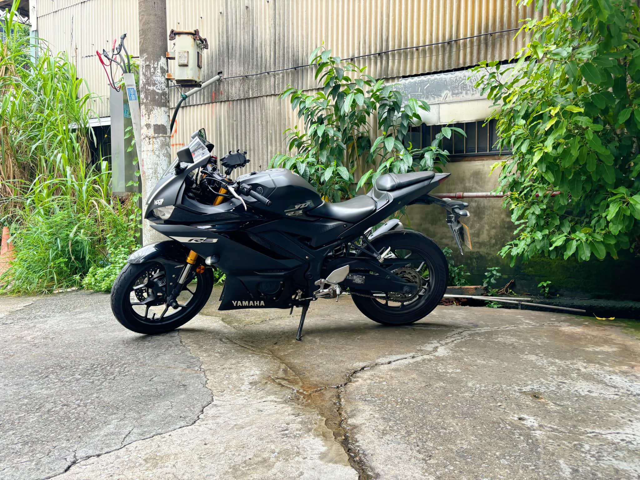 YAMAHA YZF-R3 - 中古/二手車出售中 YAMAHA R3 ABS | 個人自售