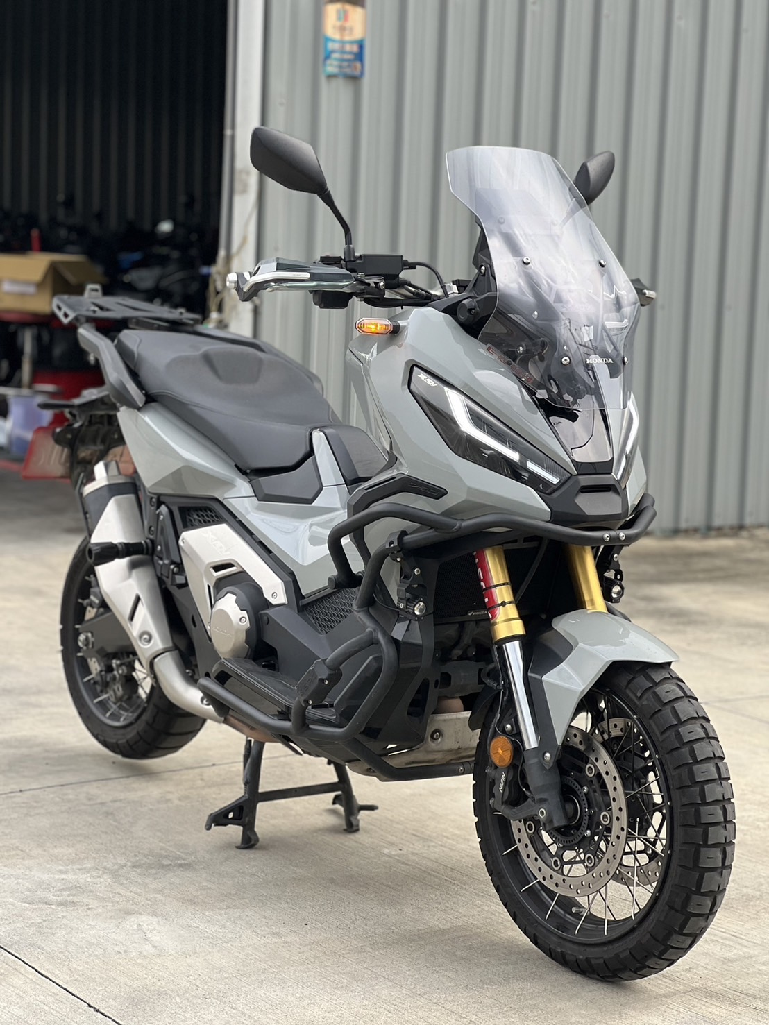 HONDA X-ADV - 中古/二手車出售中 X-ADV 750(霧燈) | YSP 建興車業