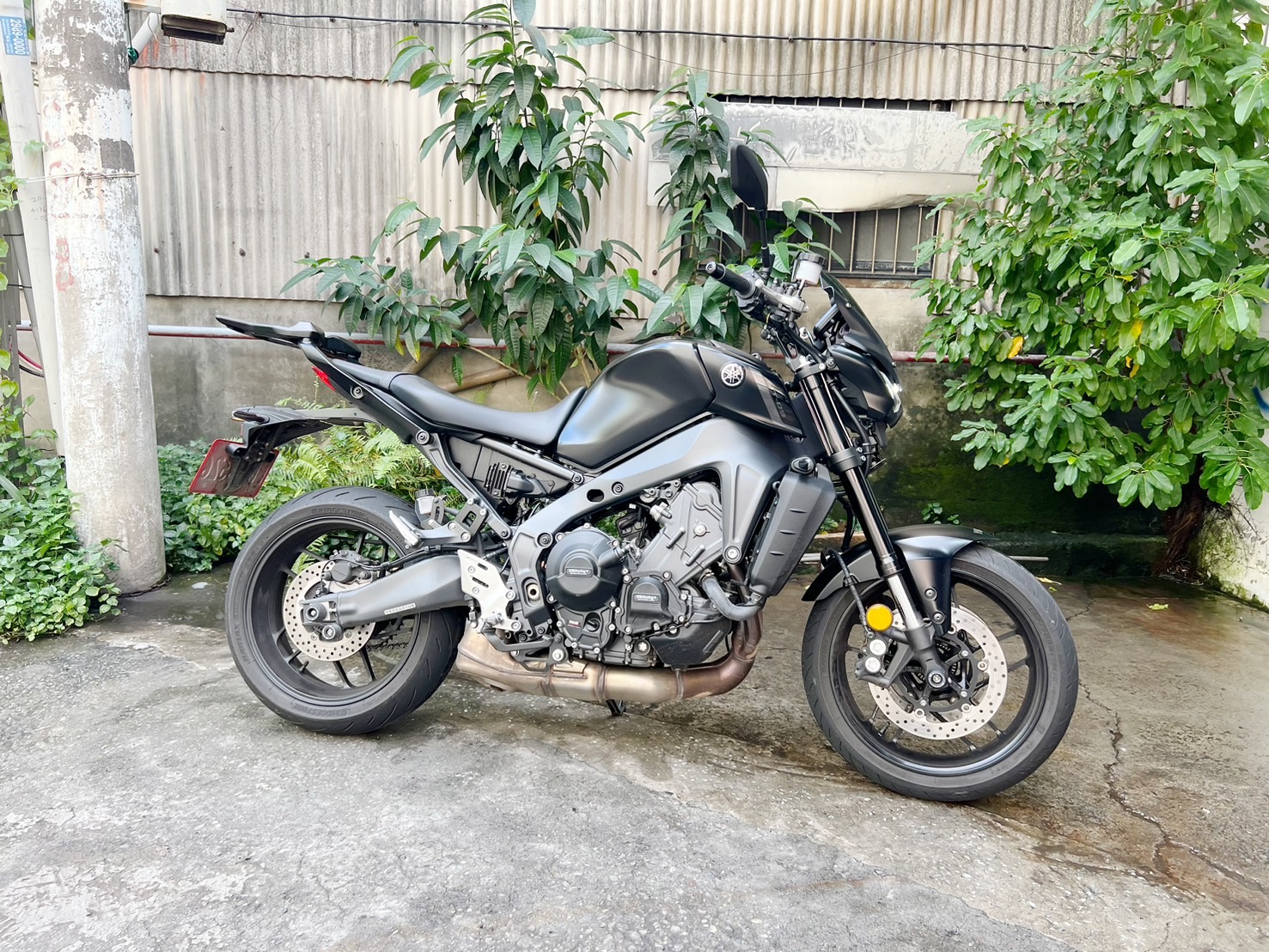 【大蔡】YAMAHA MT-09 - 「Webike-摩托車市」 YAMAHA MT09 