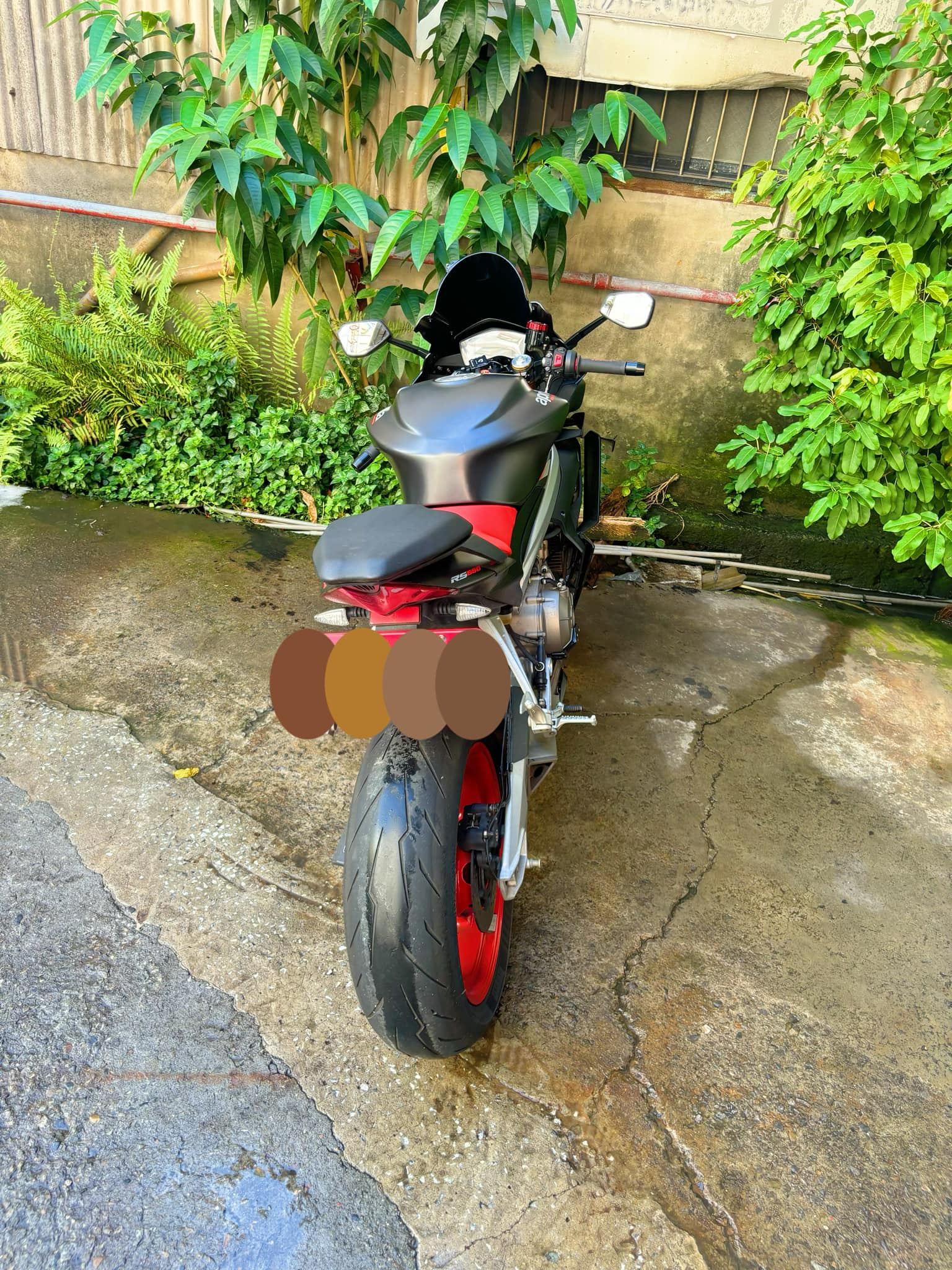 APRILIA RS 660 - 中古/二手車出售中 APRILIA RS660 公司車 | 個人自售