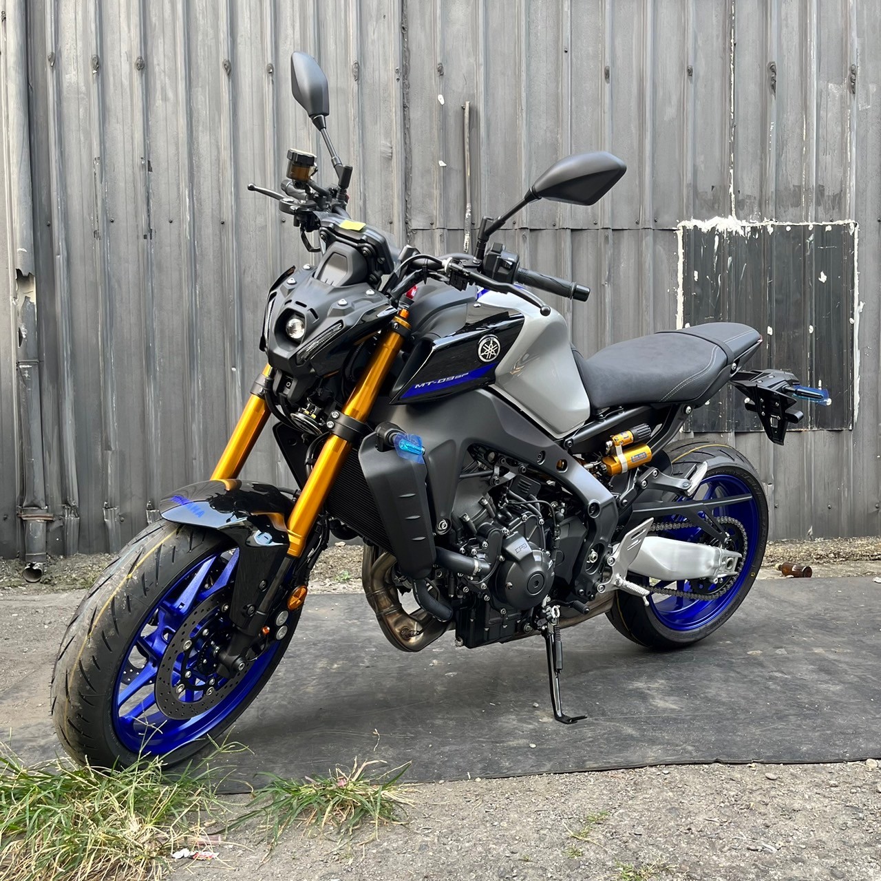 YAMAHA MT-09 SP新車出售中 售 2023 MT-09 SP ABS 扭力大師 YAMAHA 可全額貸 MT09 可車換車 | 飛翔國際