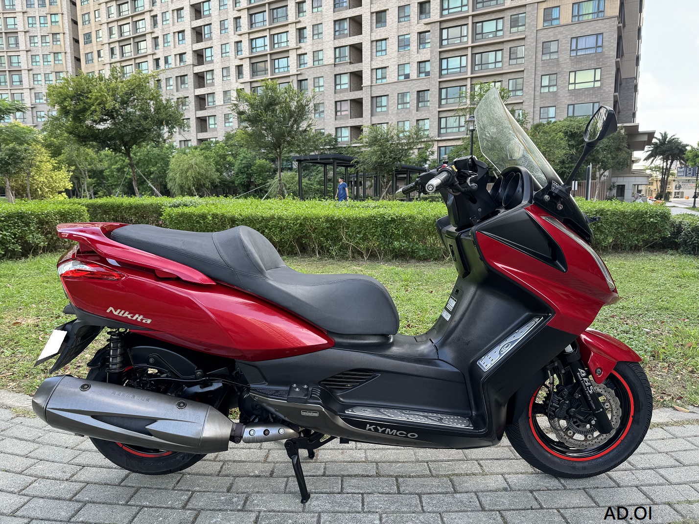 光陽 NIKITA 300 - 中古/二手車出售中 【新竹長龍車業】KYMCO 光陽 Nikita 300 ABS | 新竹長龍車業行