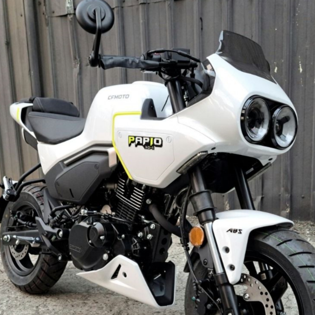 【飛翔國際】CFMOTO Papio XO-1 - 「Webike-摩托車市」