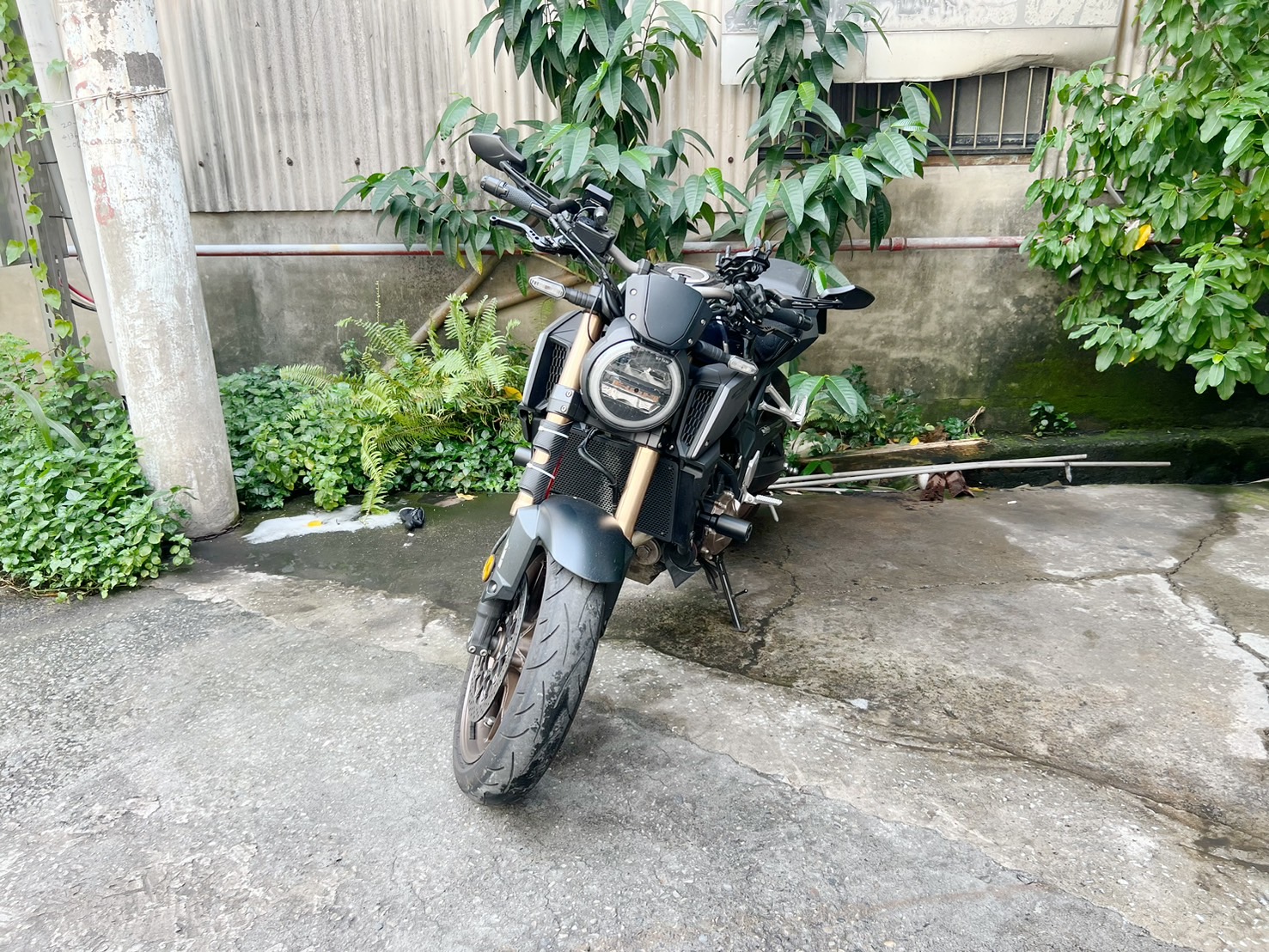 HONDA CB650R - 中古/二手車出售中 HONDA CB650R 台本車 | 大蔡