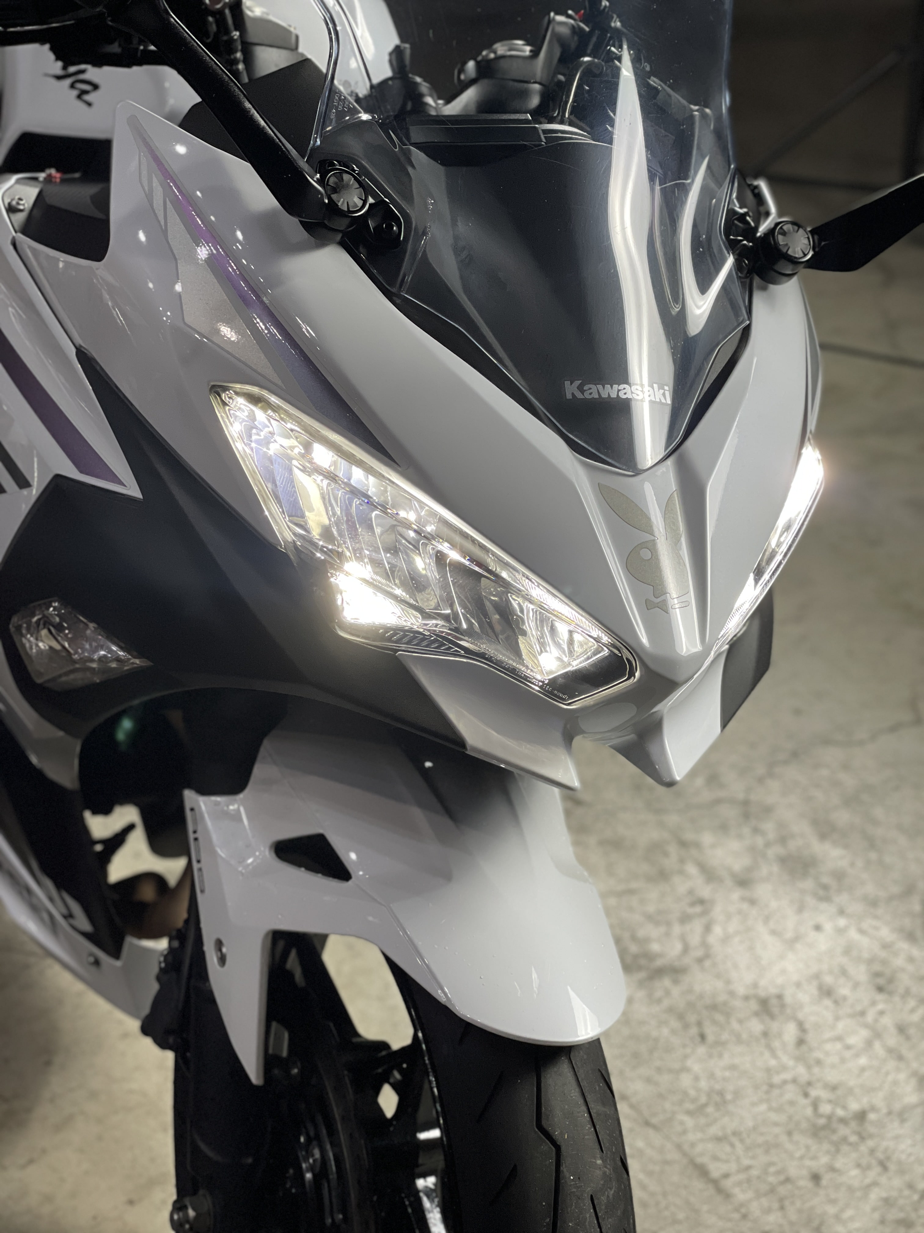 KAWASAKI NINJA400 - 中古/二手車出售中 2022 Kawasaki Ninja 400 | 繪馬重型機車股份有限公司