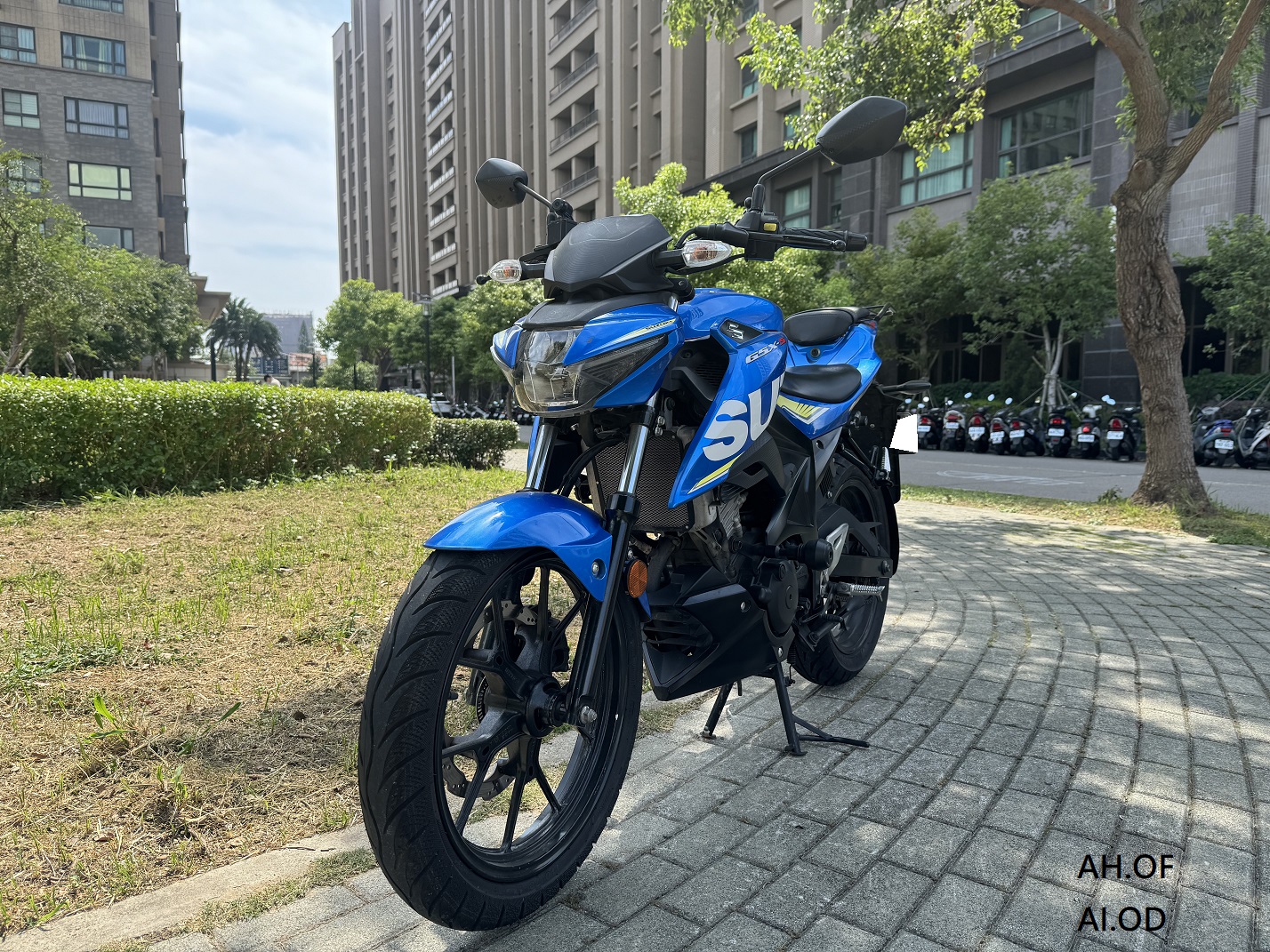 【新竹長龍車業行】SUZUKI GSX-S150 - 「Webike-摩托車市」 【新竹長龍車業】SUZUKI 台鈴 GSX-S150 ABS