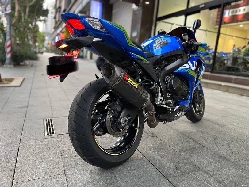 SUZUKI GSX-R1000 - 中古/二手車出售中 碳蠍管 小資族二手重機買賣 | 小資族二手重機買賣