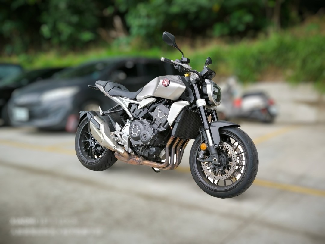 HONDA CB1000R - 中古/二手車出售中 HONDA CB1000R 台本公司車 | 大蔡