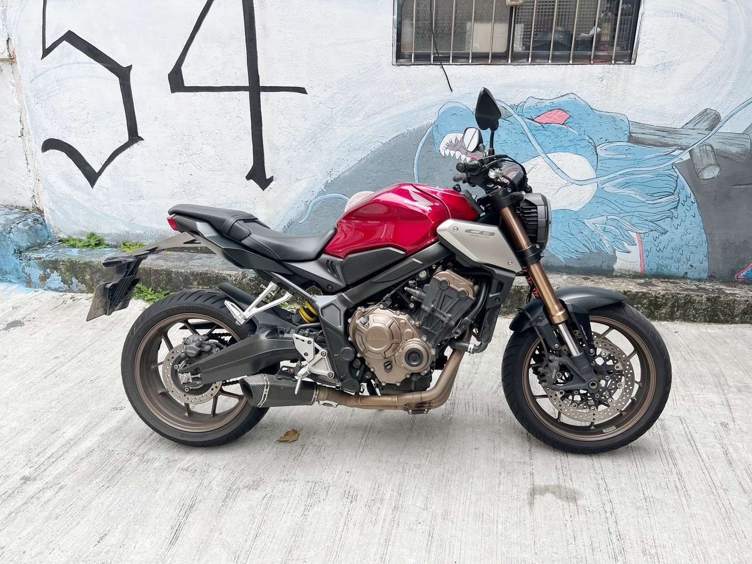 HONDA CB650R - 中古/二手車出售中 HONDA CB650R  | 大蔡