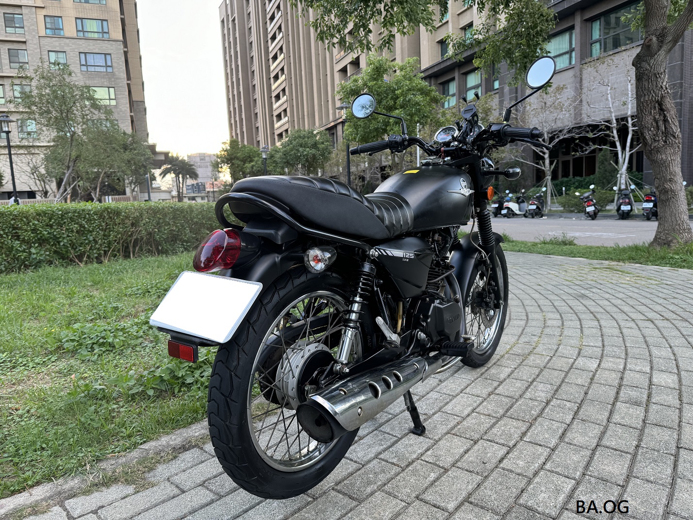 三陽 野狼傳奇125 - 中古/二手車出售中 【新竹長龍車業】SYM 三陽 野狼傳奇 125 | 新竹長龍車業行