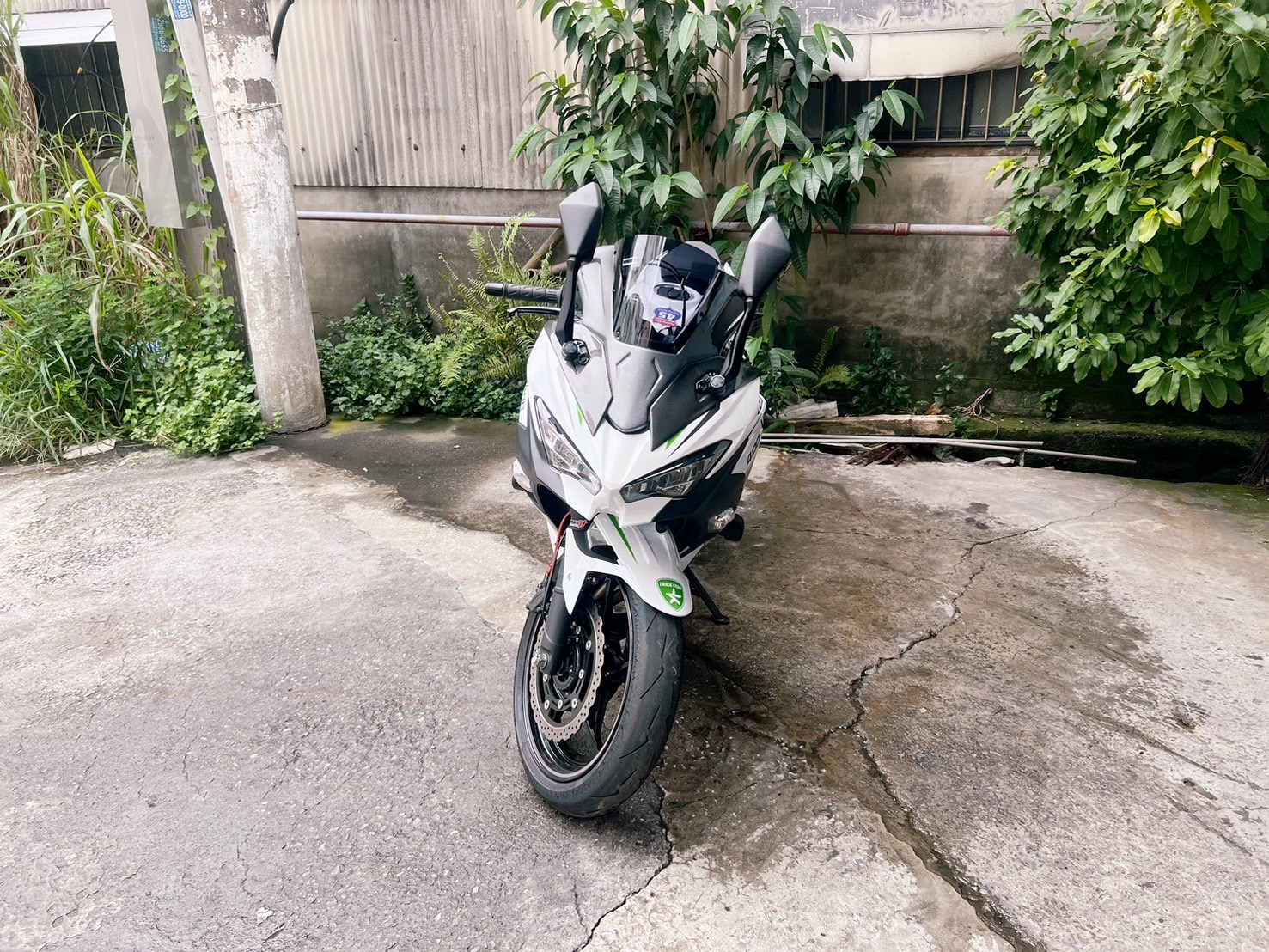 KAWASAKI NINJA400 - 中古/二手車出售中 Kawasaki 忍者400 | 大蔡