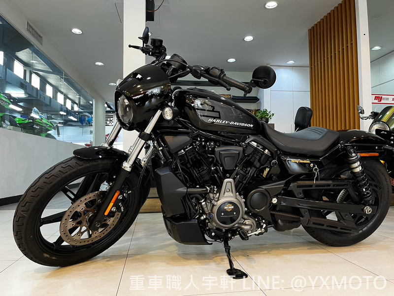 【重車銷售職人-宇軒 (敏傑)】Harley-Davidson NIGHTSTER 975 - 「Webike-摩托車市」 【敏傑宇軒】二手車 HD 哈雷 NIGHTSTER 975