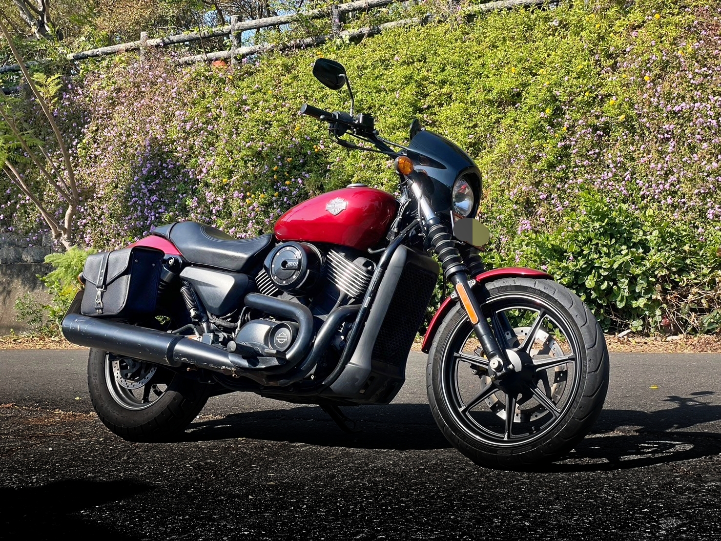 HARLEY-DAVIDSON STREET750 [Street 750] - 中古/二手車出售中 XG750經典紅 超級入門價 | 武士重機-阿良