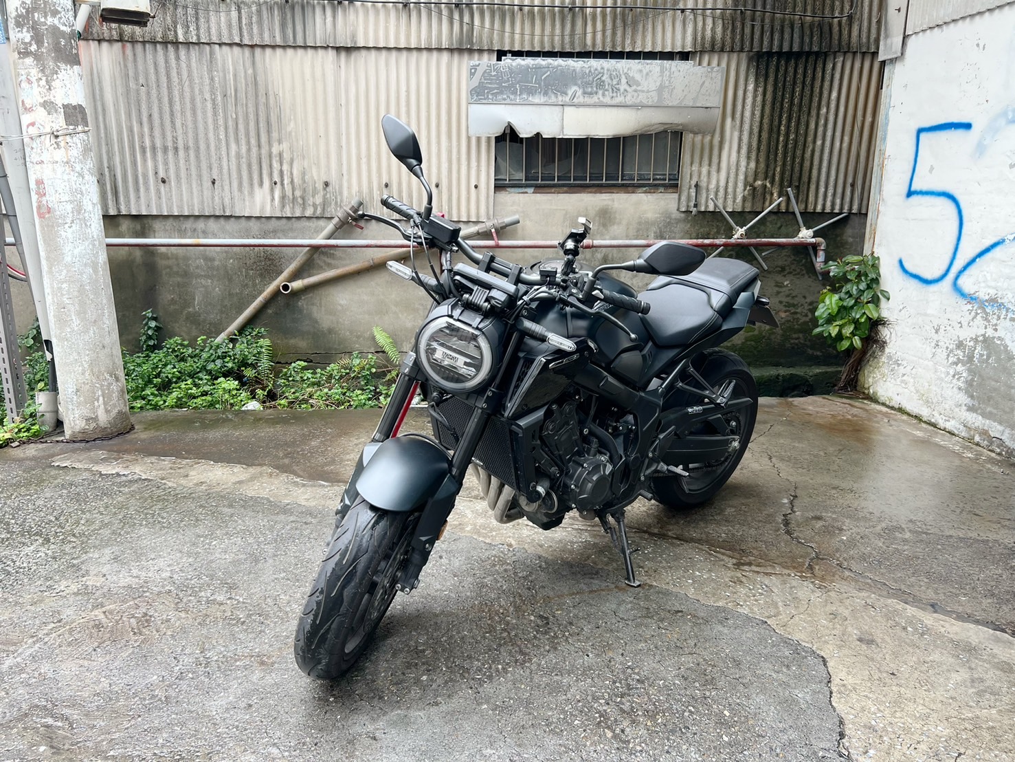 HONDA CB650R - 中古/二手車出售中 HONDA CB650R | 大蔡