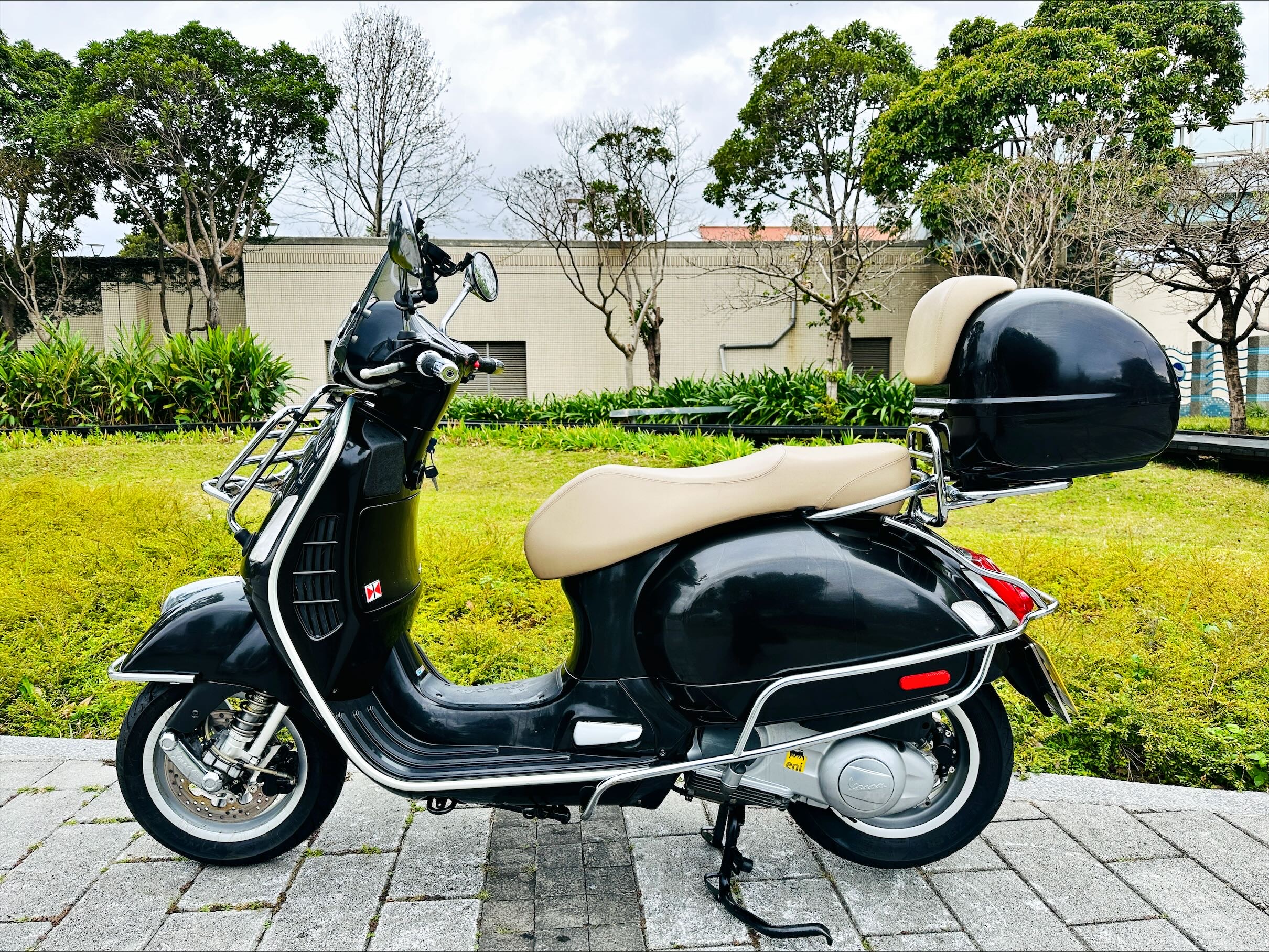 VESPA GTS300ie - 中古/二手車出售中 VESPA 偉士牌 GTS300 ABS 2014 太古車 | 輪泰車業