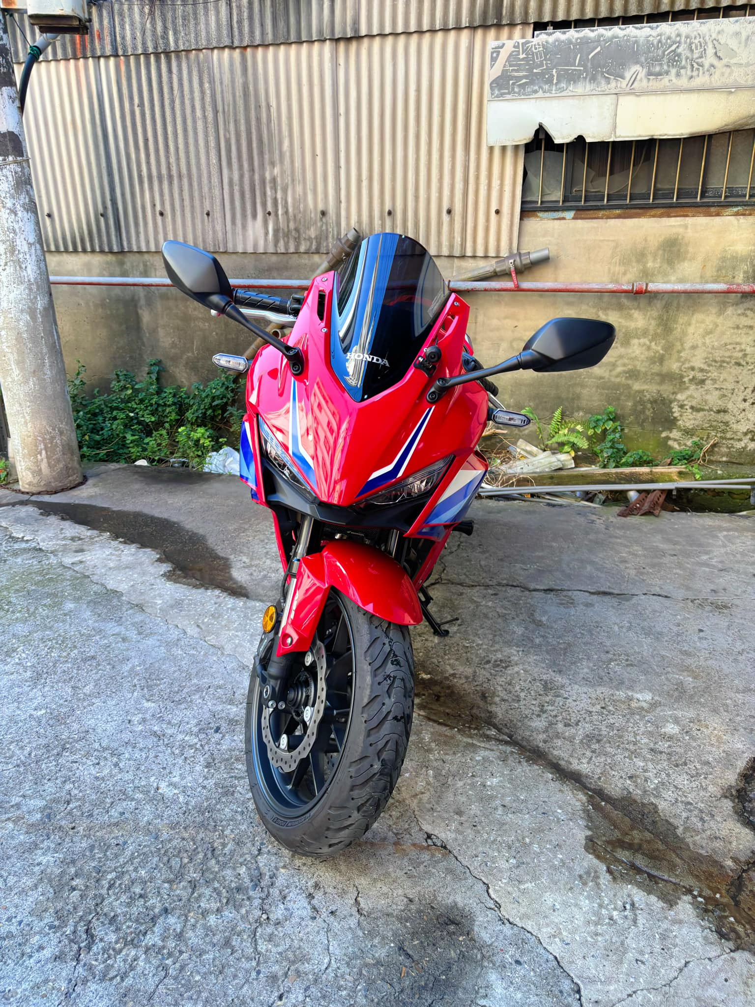 HONDA CBR500R - 中古/二手車出售中 HONDA CBR500R 台本車 | 個人自售