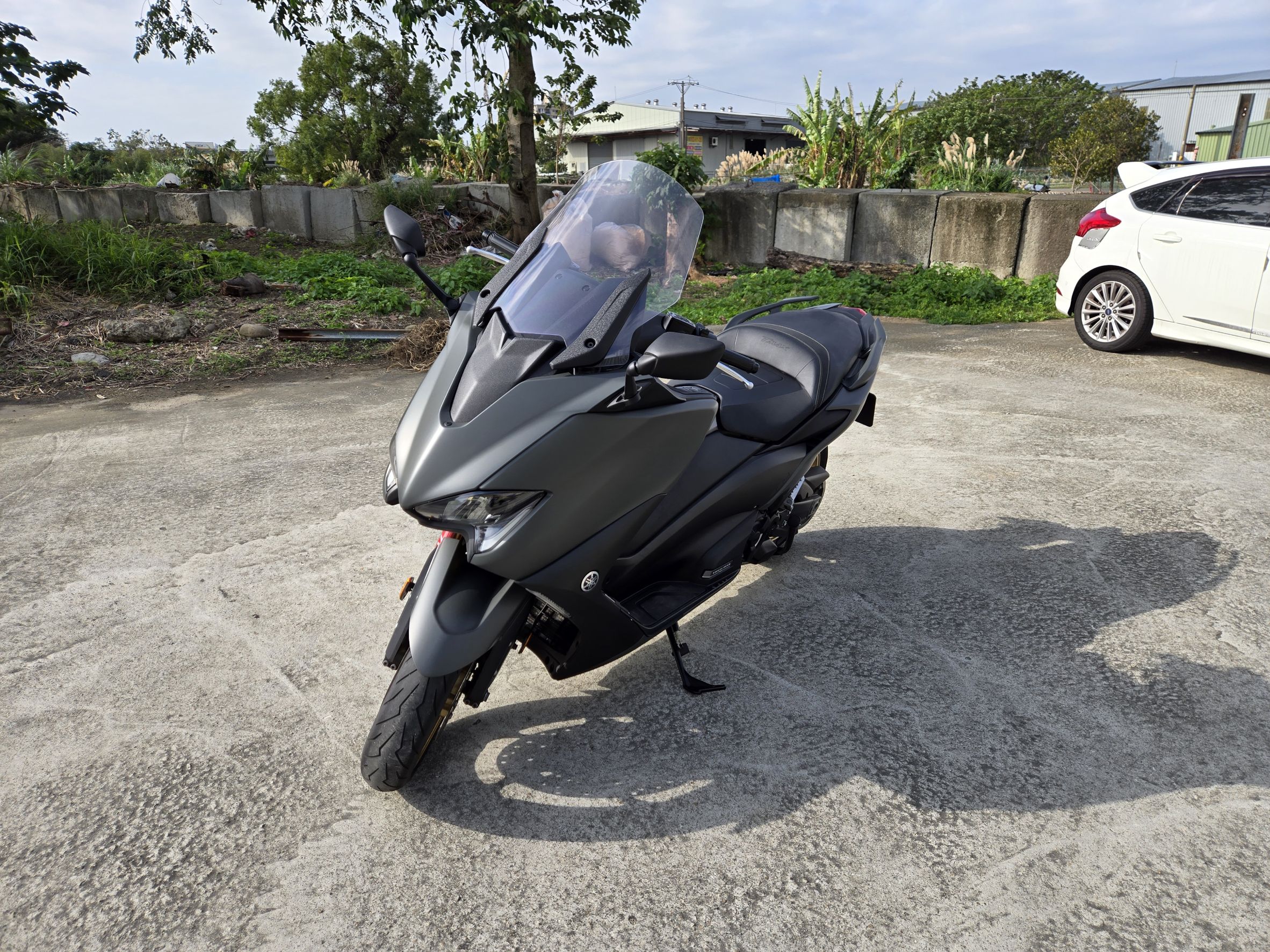 YAMAHA TMAX560 - 中古/二手車出售中 [出售] 2020年 YAMAHA TMAX560 ABS | 老爹重機