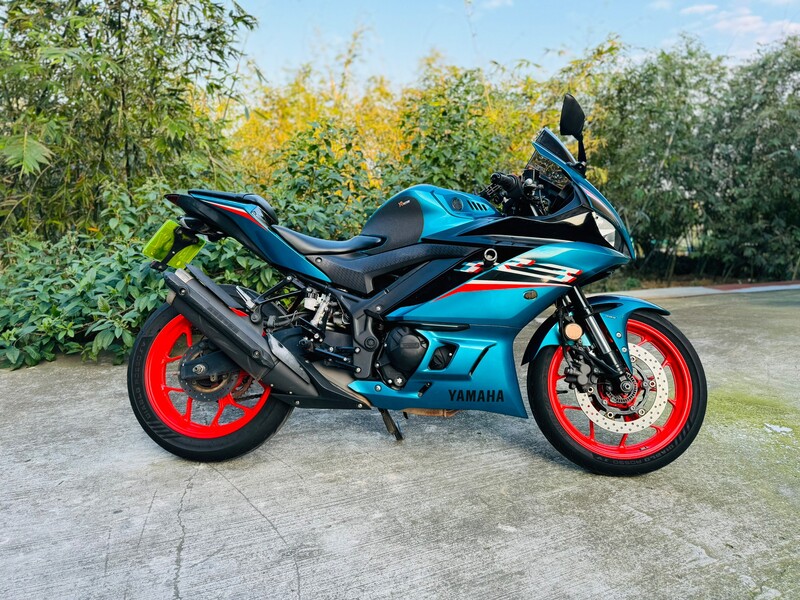 YAMAHA YZF-R3 - 中古/二手車出售中 Yamaha R3 可協助貸款 | 摩托販