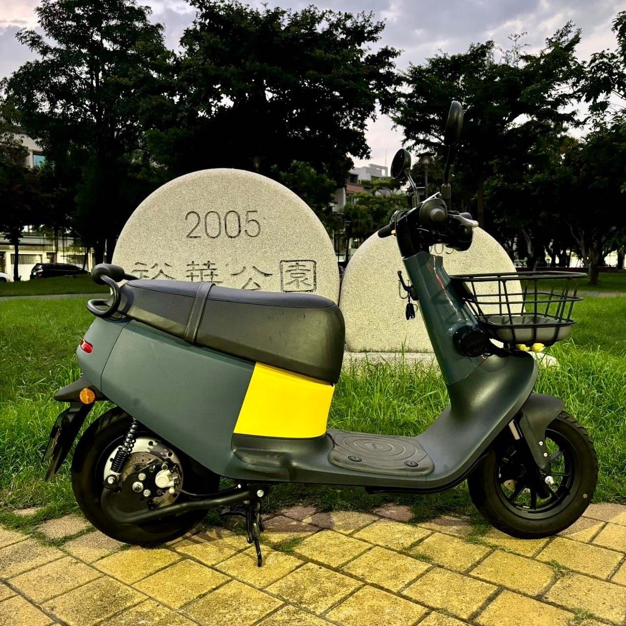 Gogoro viva - 中古/二手車出售中 2019 GOGORO VIVA #6332 現況販售 | 貳輪嶼中古機車專賣-台南店