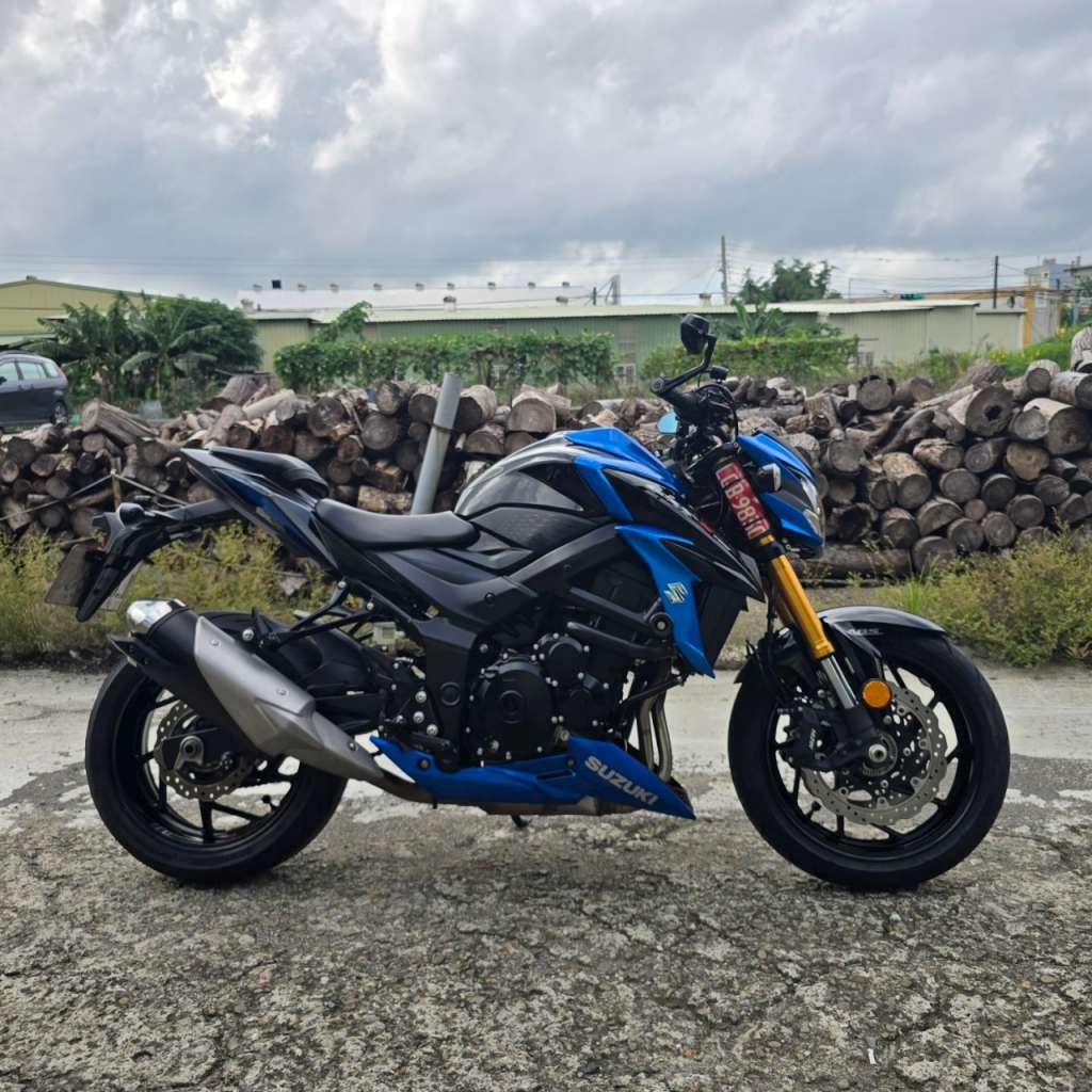 SUZUKI GSX750S KATANA - 中古/二手車出售中 2017年 SUZUKI GSX-S750 ABS | T.M二輪重機