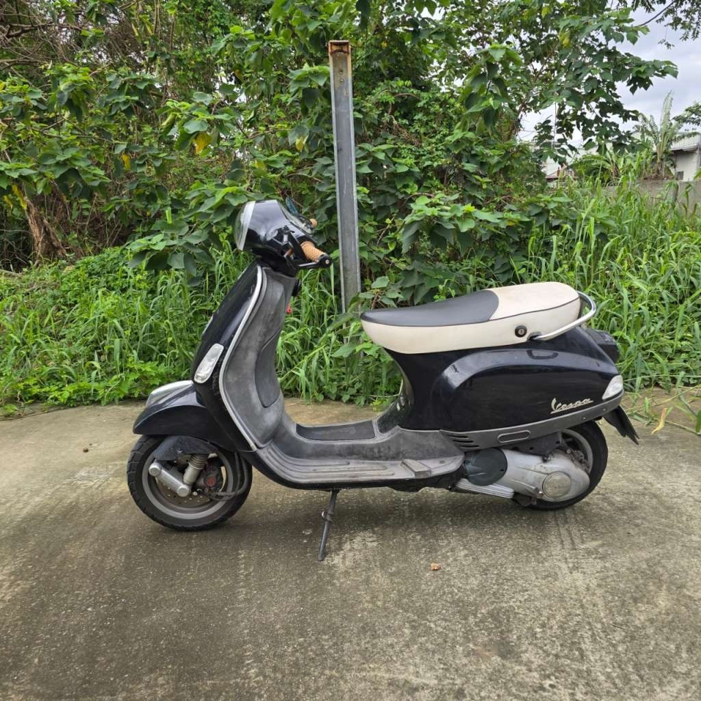 Vespa LT125ie - 中古/二手車出售中 售~復古車型Vespa LT 125 ie 偉士牌 | 個人自售