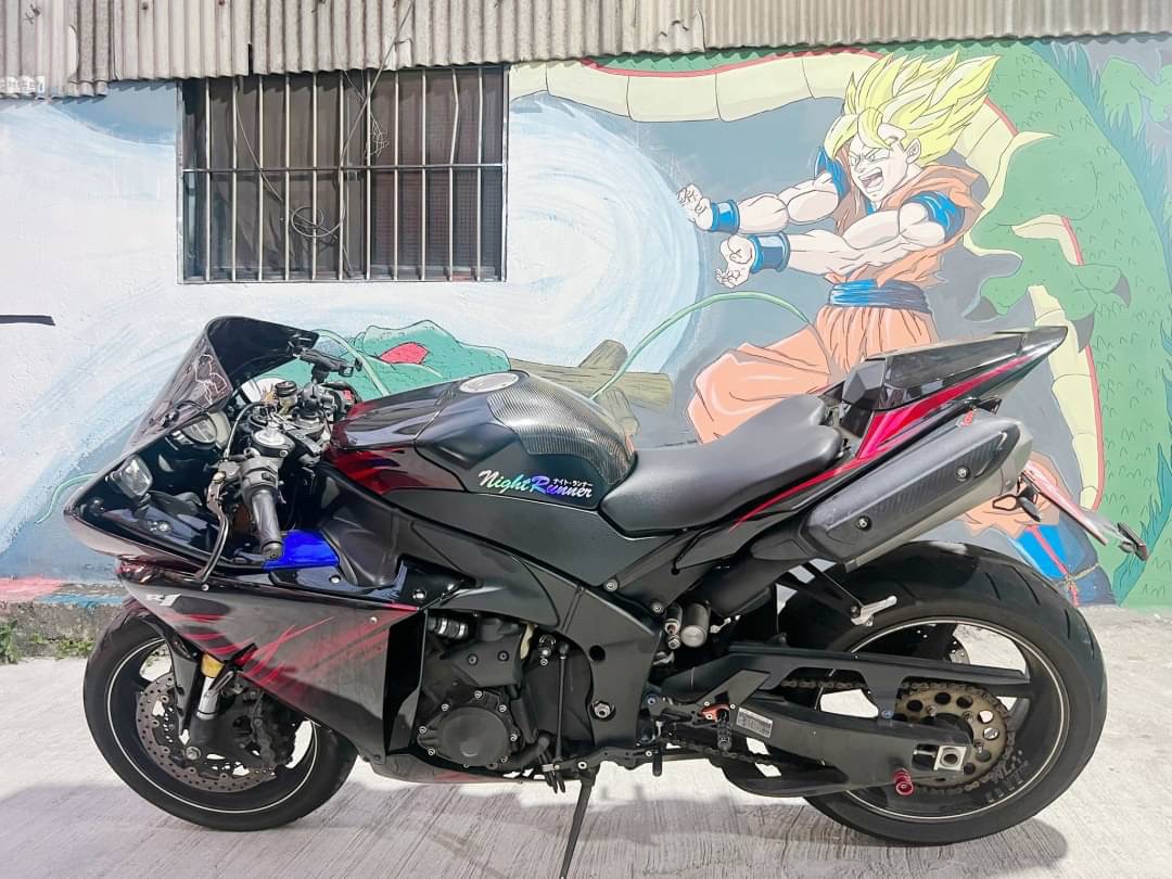 YAMAHA YZF-R1 - 中古/二手車出售中 YAMAHA R1 美規 | 大蔡