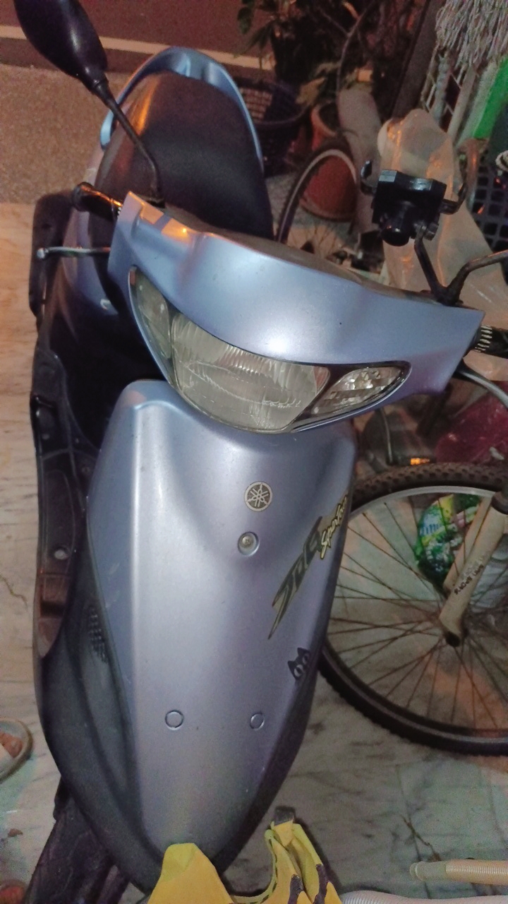 【個人自售】YAMAHA JOG100 - 「Webike-摩托車市」 很有衝力的代步車