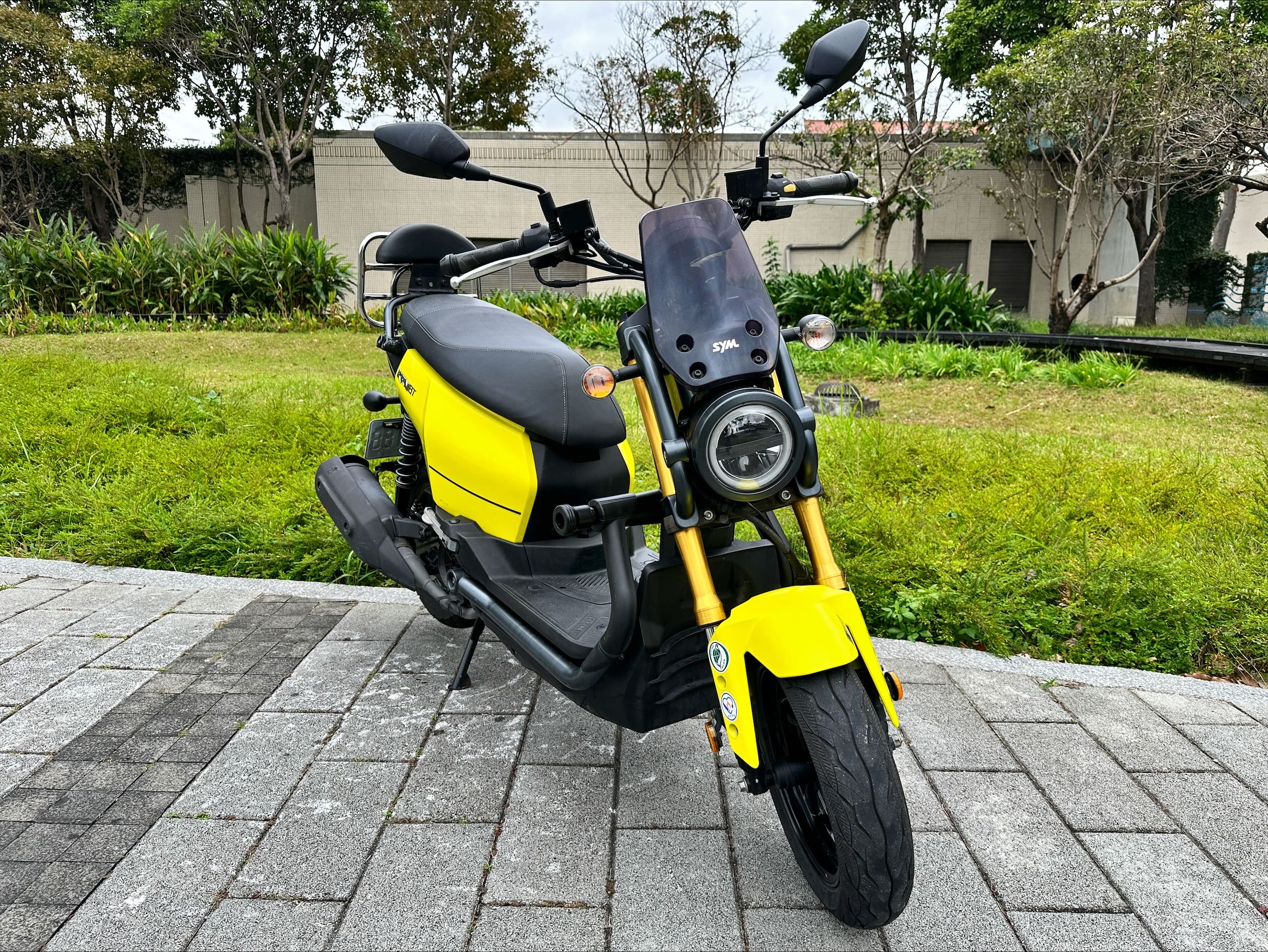 SYM 三陽 KRN BT 125 - 中古/二手車出售中 SYM 三陽 KRN BT 125 2022 麒麟125 | 輪泰車業