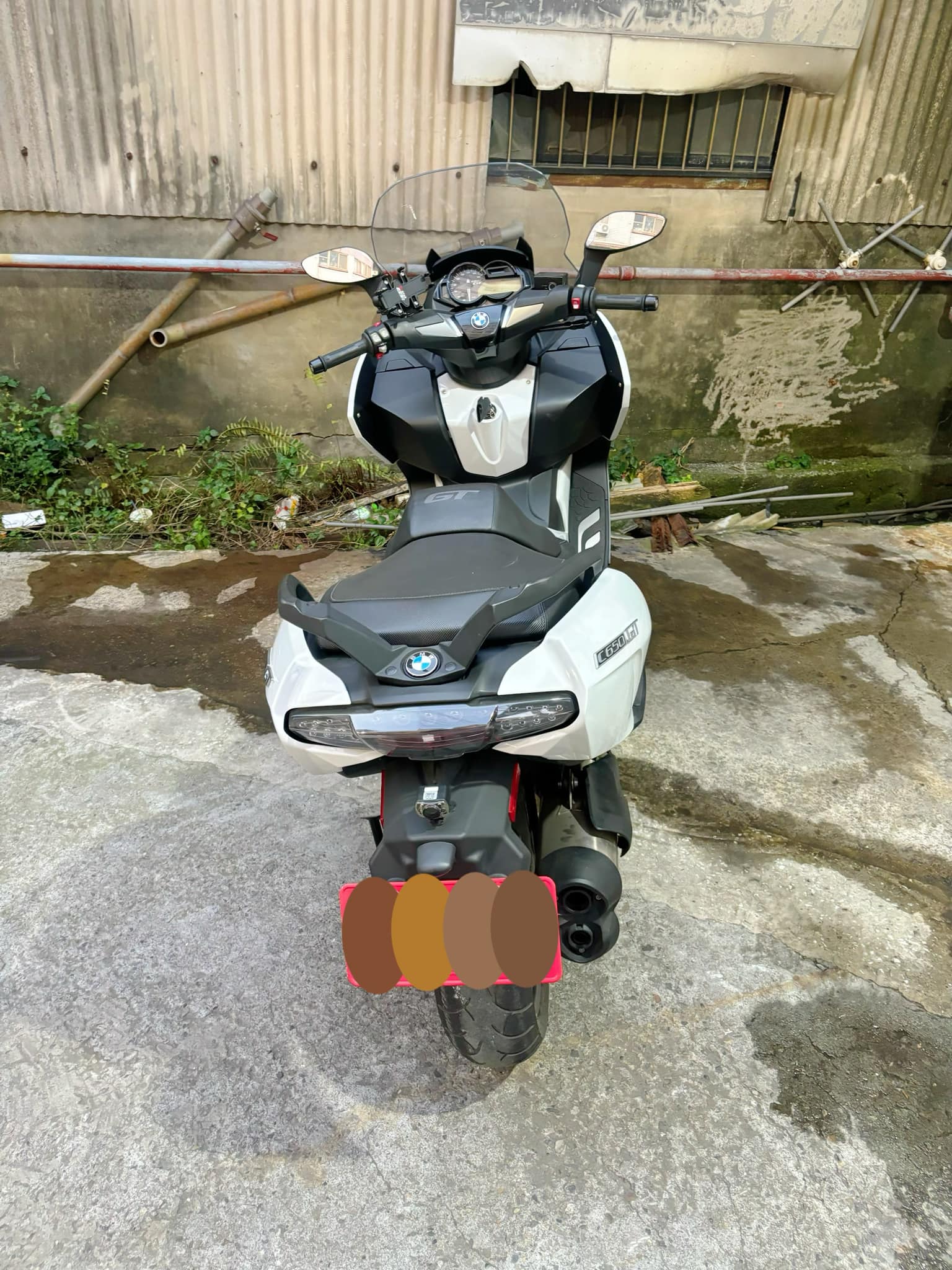 BMW C650GT - 中古/二手車出售中 BMW C650GT | 個人自售