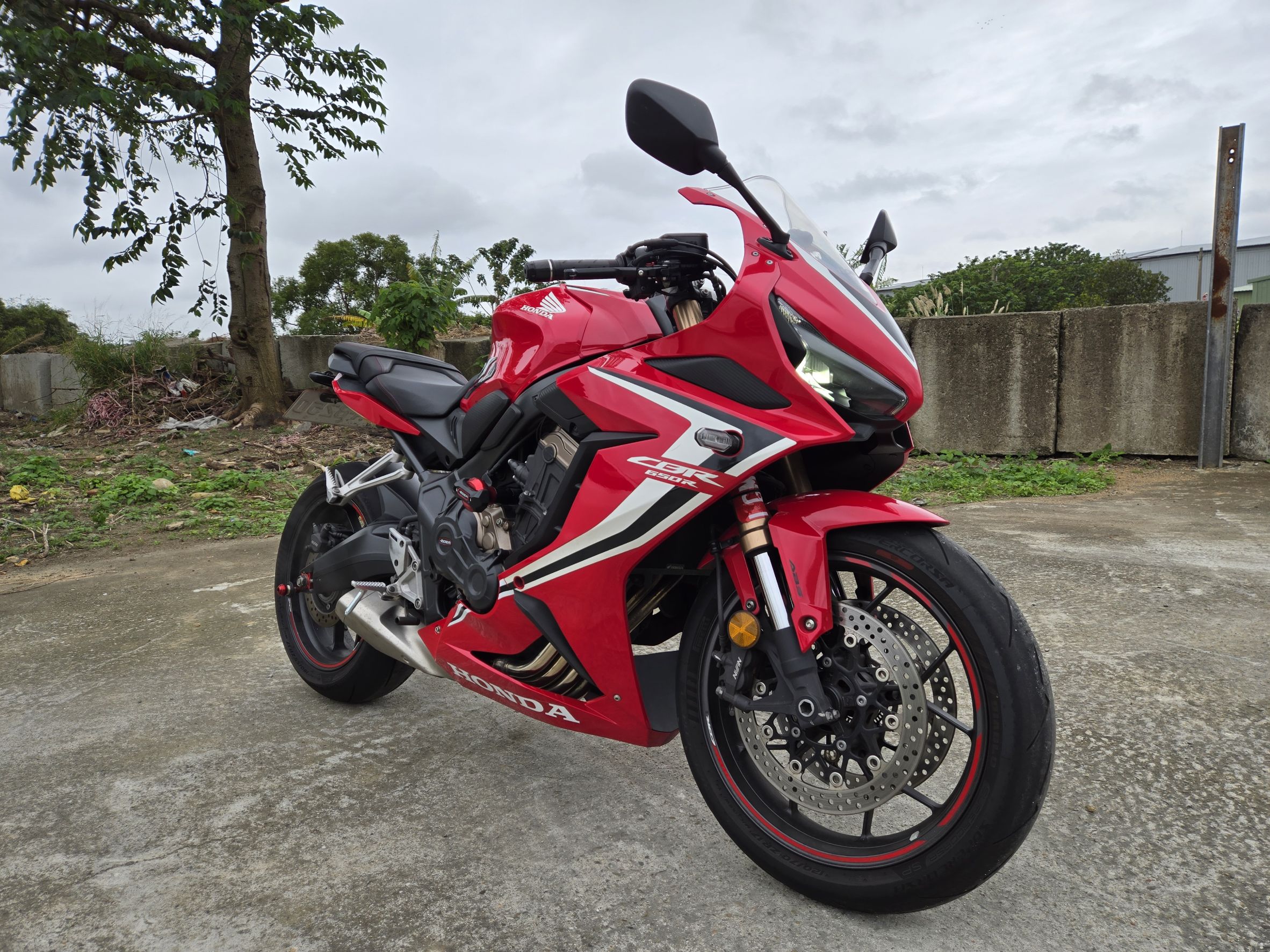 HONDA CBR650R - 中古/二手車出售中 [出售] 2020年 HONDA CBR650R ABS | 老爹重機