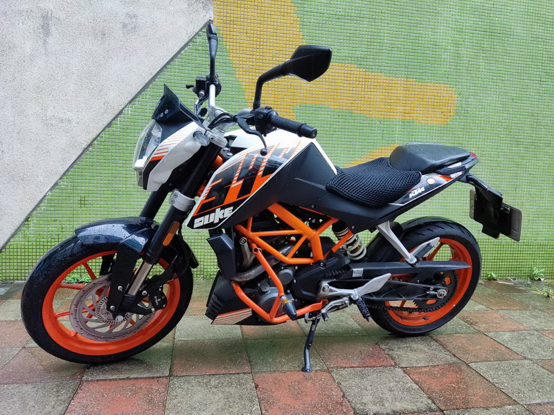 KTM 390DUKE - 中古/二手車出售中 2014年KTM390ABS版DUKE優質車款特價中 | 永星車業商行