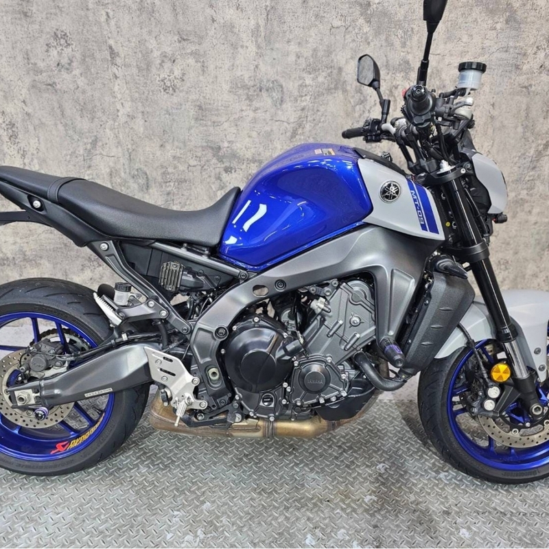 YAMAHA MT-09 - 中古/二手車出售中 【2021 YAMAHA MT-09】 | 翊帆國際重車