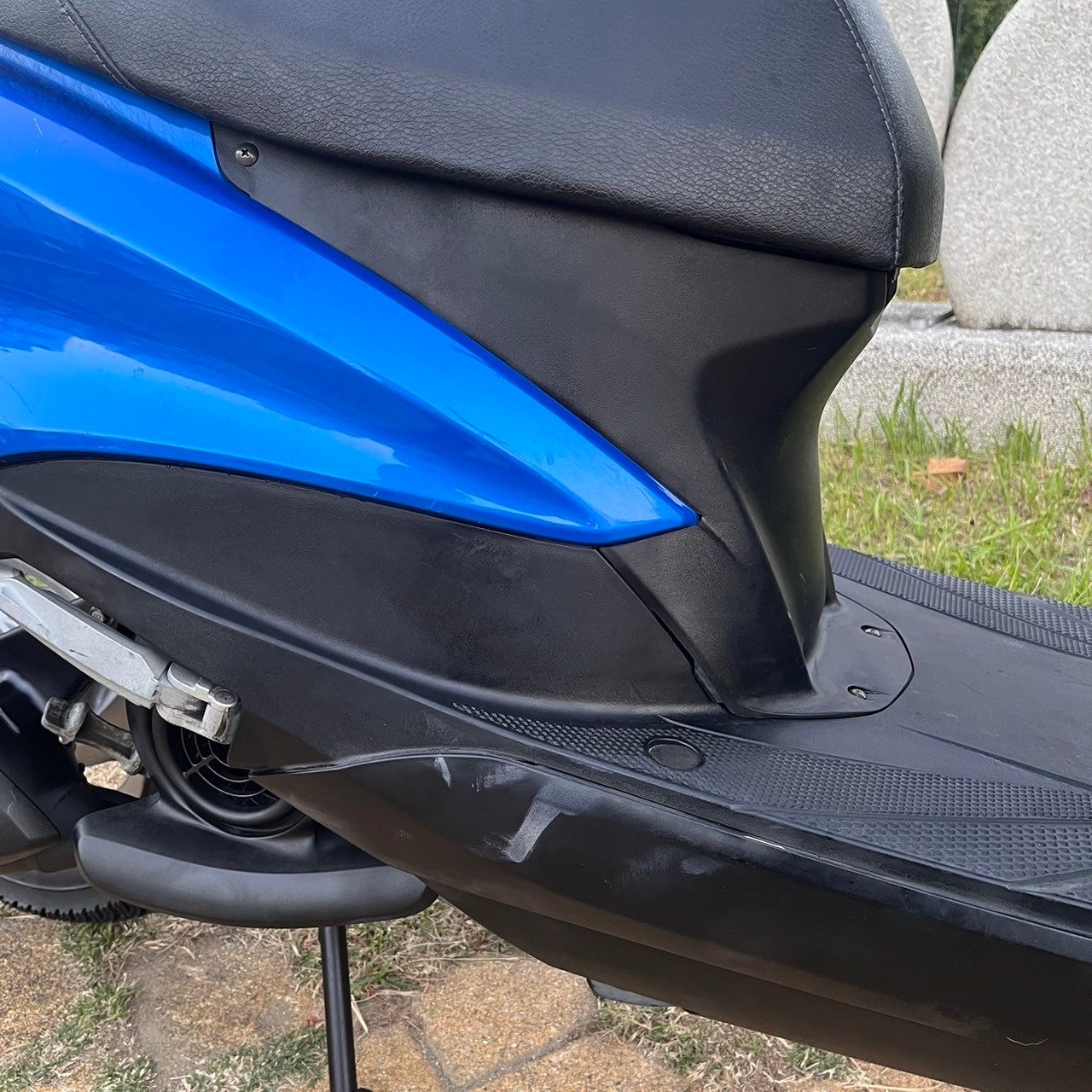 山葉 AXIS Z 125 - 中古/二手車出售中 2016 山葉 勁豪125 #0858 | 貳輪嶼中古機車專賣-台南店