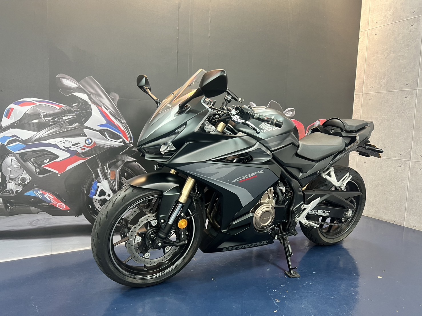 HONDA CBR500R - 中古/二手車出售中 2023 Honda CBR500R 台本車 | 哈斯重機