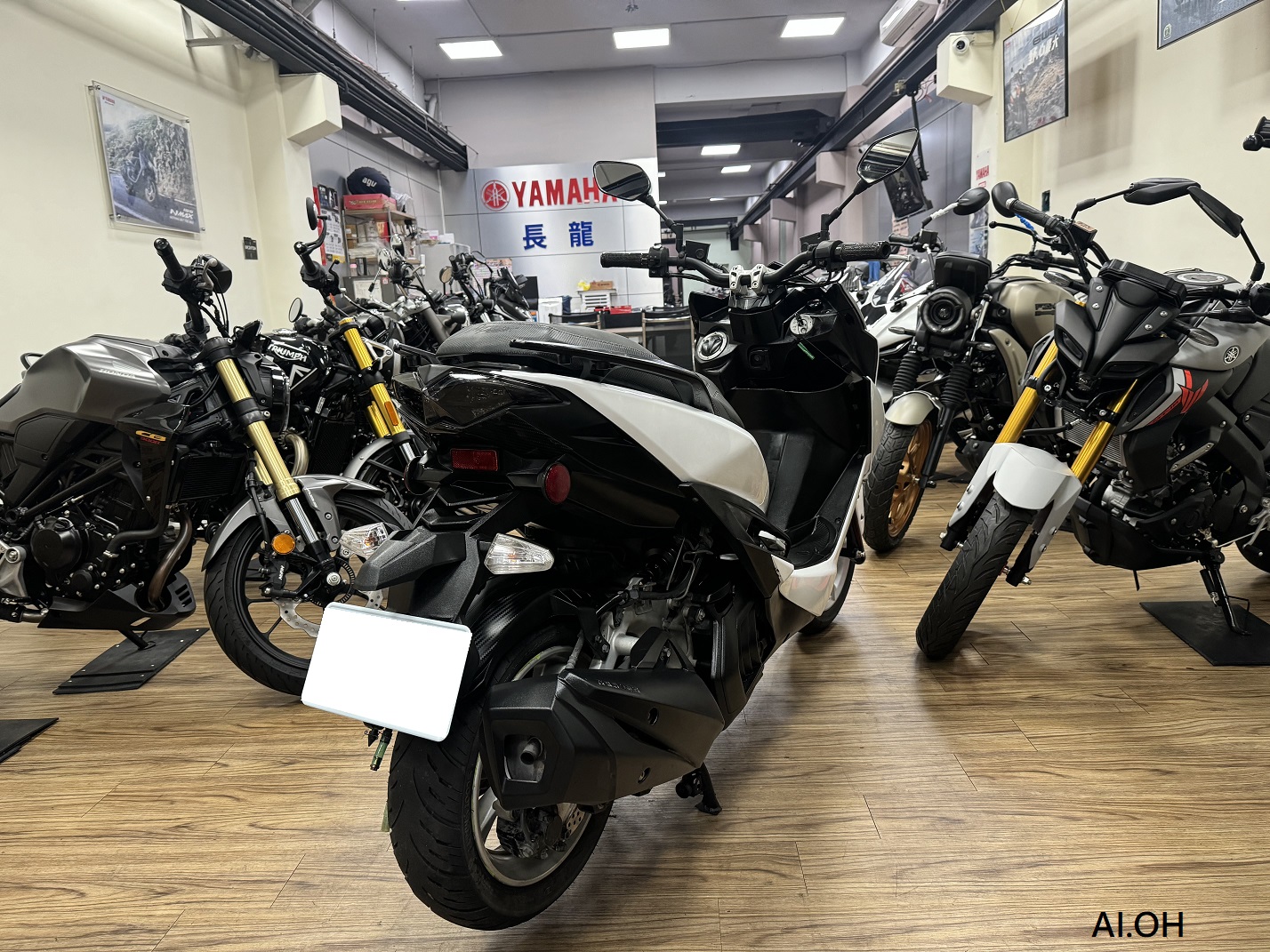 山葉 FORCE 155 - 中古/二手車出售中 【新竹長龍車業】YAMAHA 山葉 FORCE 155 | 新竹長龍車業行