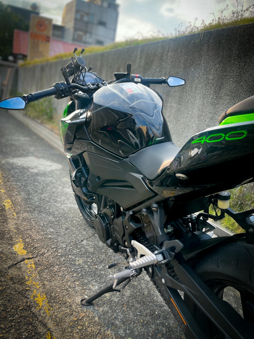 KAWASAKI Z400 - 中古/二手車出售中 里程極低 2019 Kawasaki Z400 | 個人自售