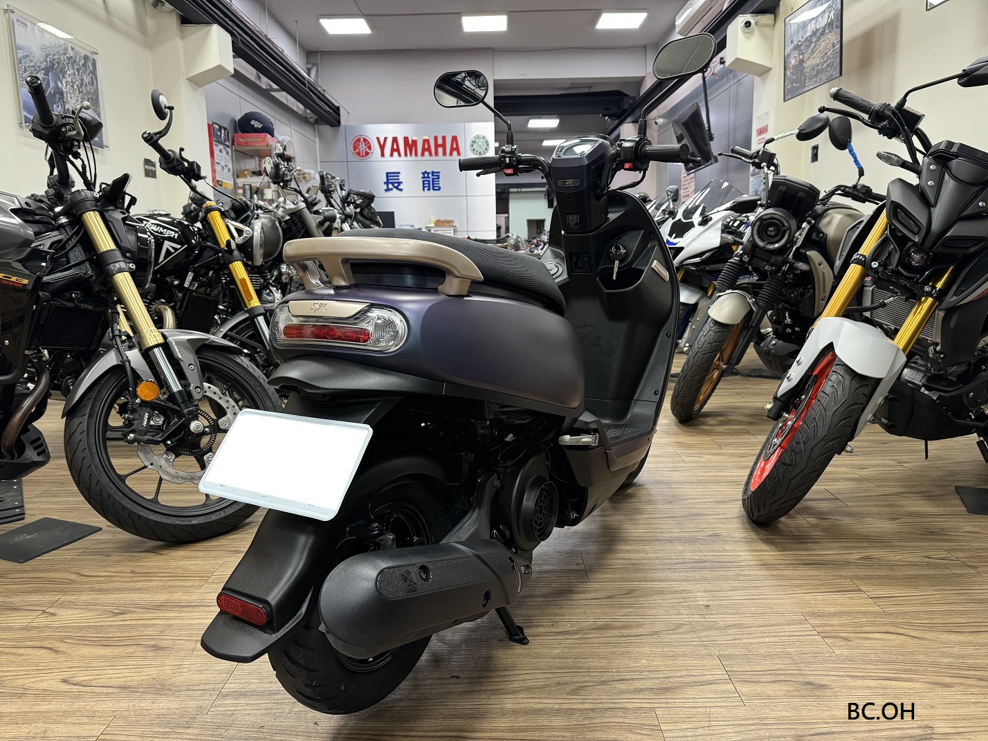 三陽 蜂鳥125 - 中古/二手車出售中 【新竹長龍車業】SYM 三陽 CLBCU 蜂鳥 125 | 新竹長龍車業行