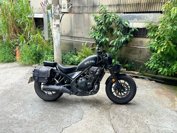 【個人自售】HONDA Rebel 500 - 「Webike-摩托車市」