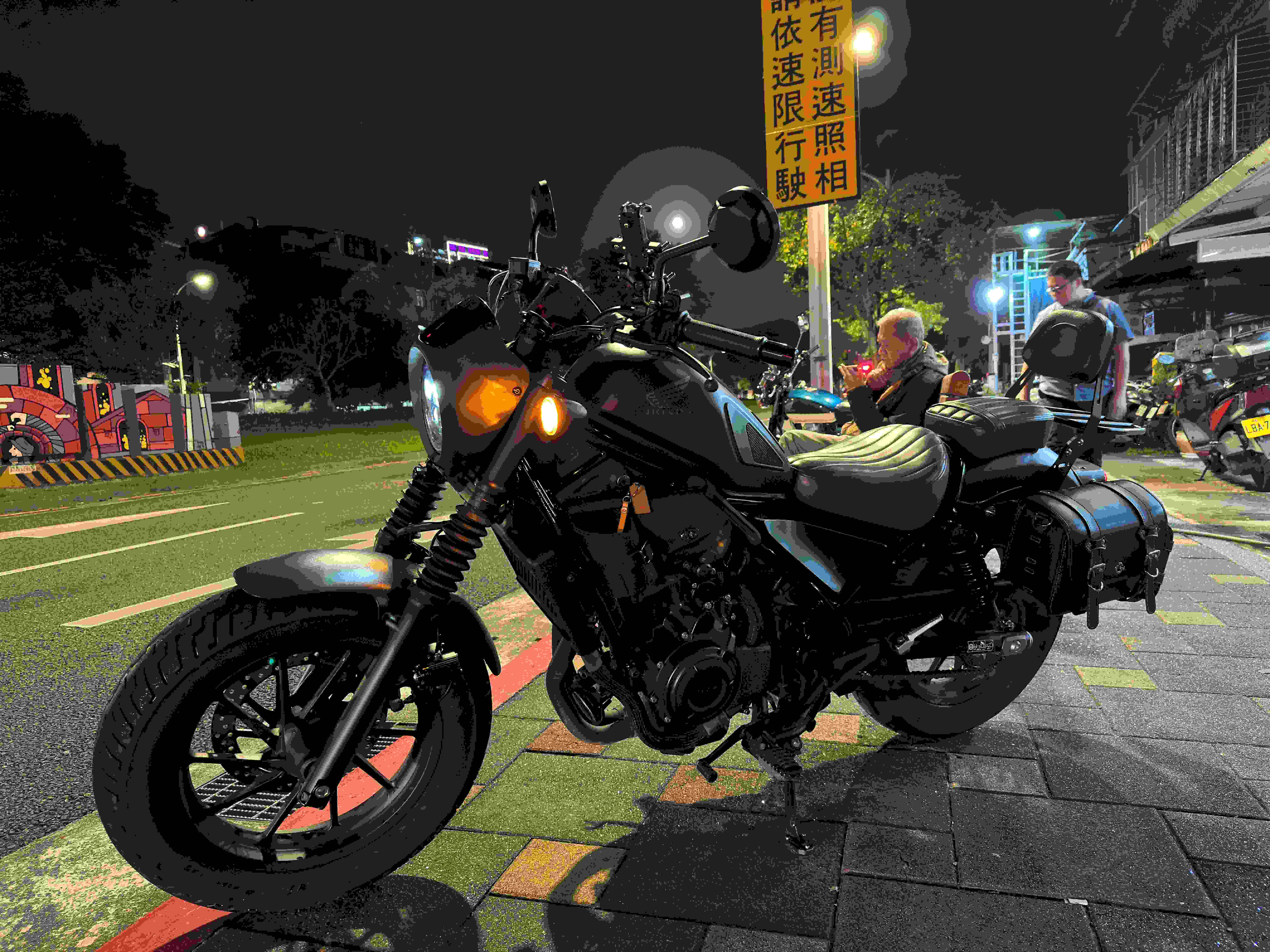 【GP重機】HONDA Rebel 500 - 「Webike-摩托車市」