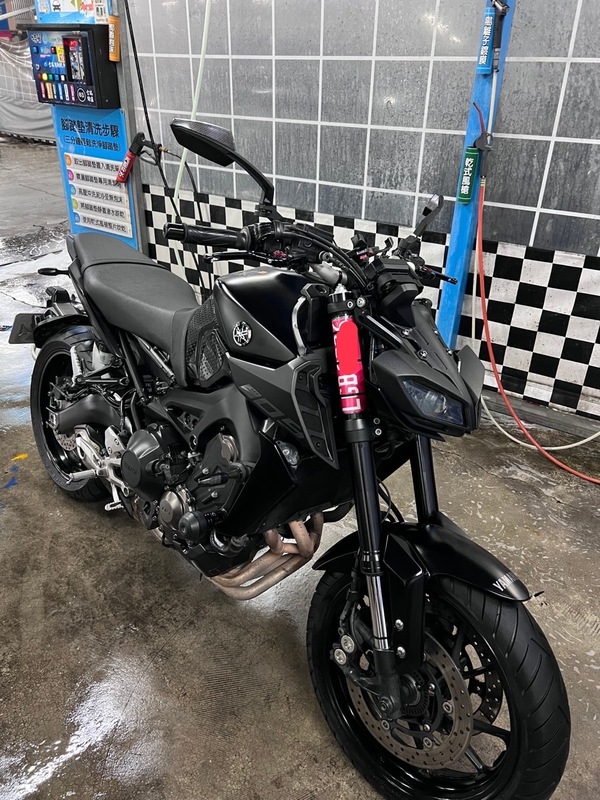 YAMAHA MT-09 - 中古/二手車出售中 『自售』 YAMAHA MT09 2017 ABS 歐規全馬力 | YAMAHA MT09