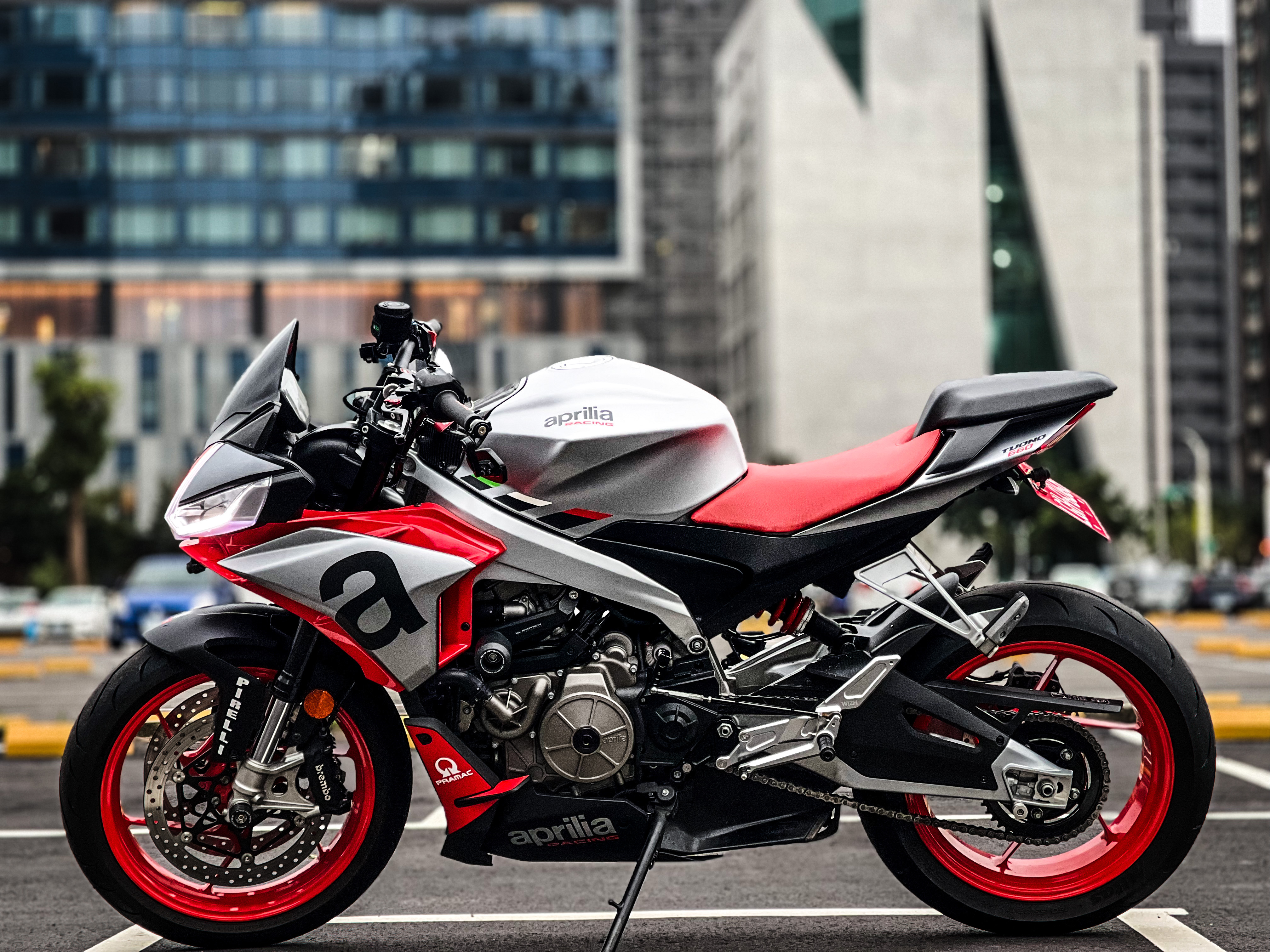 APRILIA TUONO 660 - 中古/二手車出售中 Aprilia Tuono660 ABS 摩托之星 | 個人自售