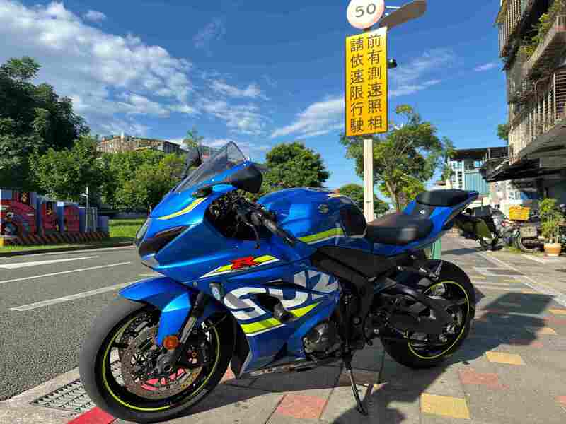 【GP重機】SUZUKI GSX-R1000 - 「Webike-摩托車市」 Suzuki GSXR1000 阿魯