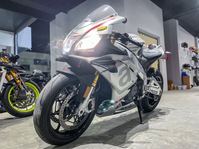 APRILIA RR - 中古/二手車出售中 2015年 APRILIA RSV4 RR/0元交車/分期貸款/車換車/線上賞車/到府交車 | 翊帆國際重車