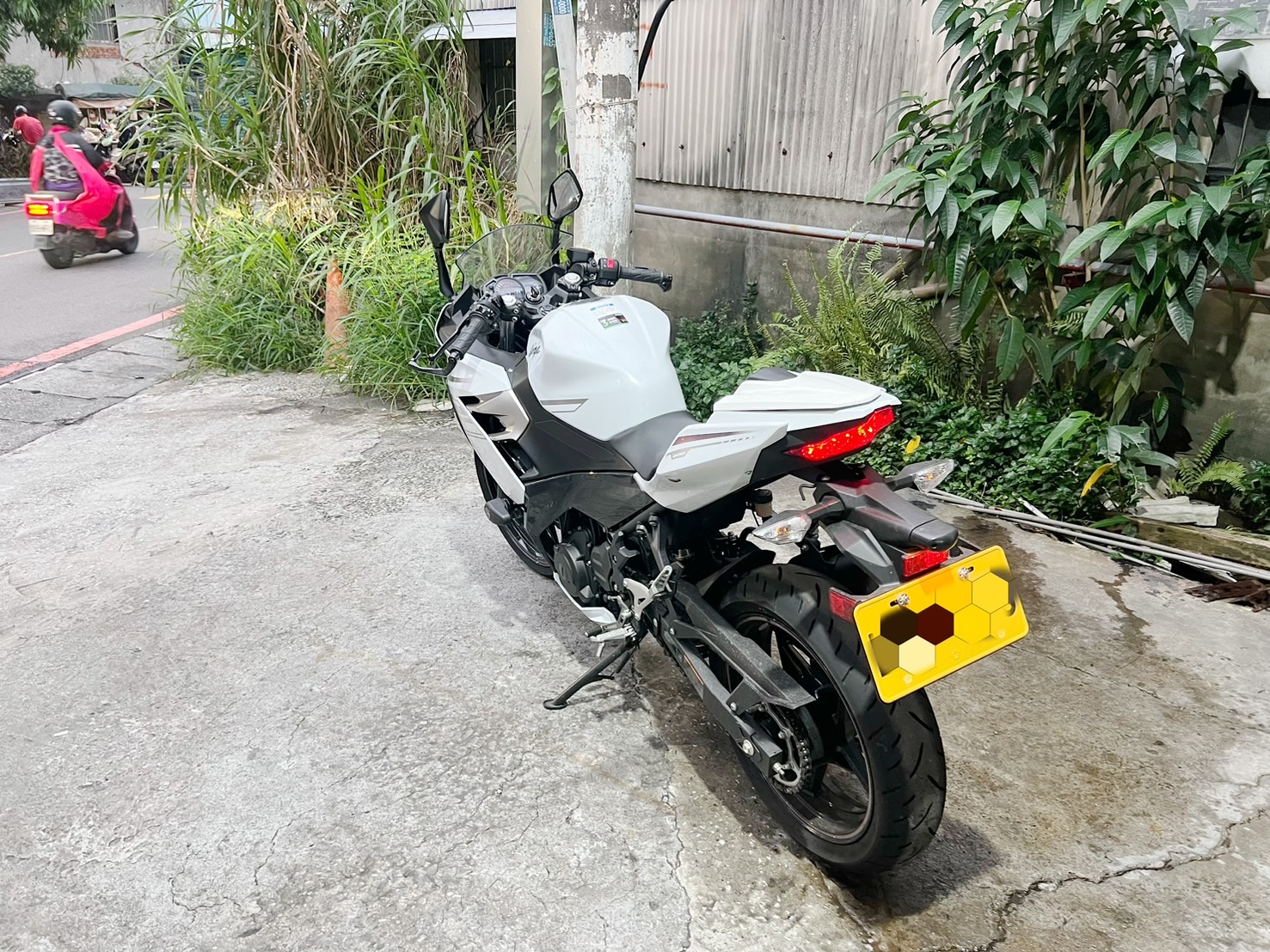 KAWASAKI NINJA400 - 中古/二手車出售中 Kawasaki 忍者400 | 大蔡