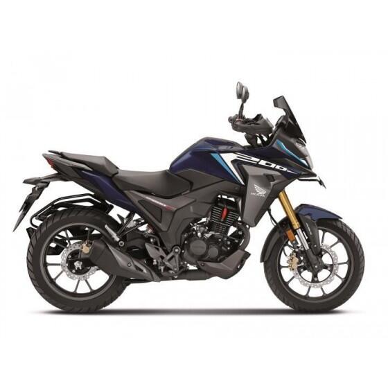 HONDA CB200X新車出售中 【歐多百機車】2024 HONDA CB200X 可全額貸 電洽:03-452-5589 | 亞駒重車騎士館