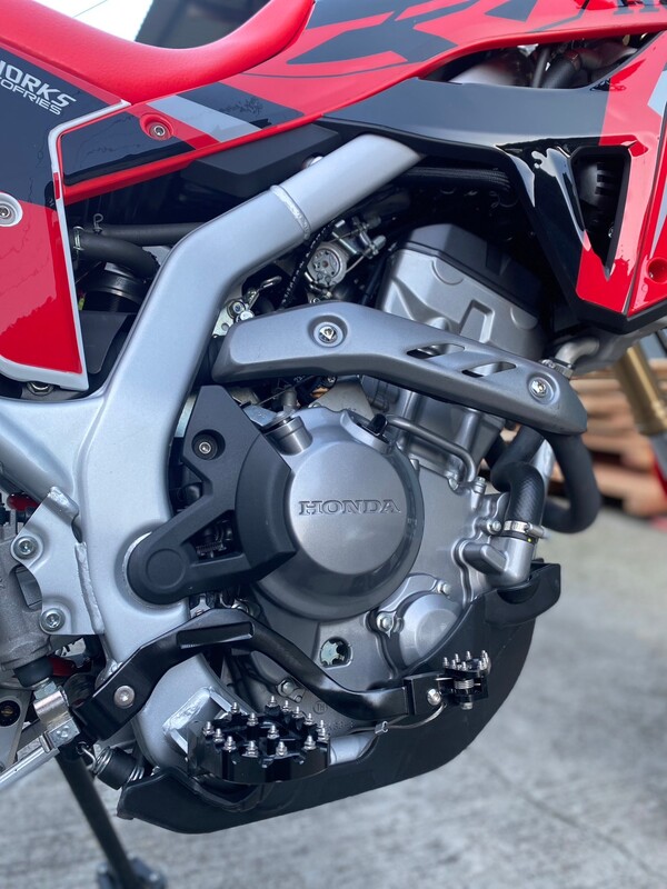 HONDA CRF300L - 中古/二手車出售中 CRF300L滑胎車 原漆 無事故 里程保證 搜尋IG:Motoshen 專營大聖二輪廣場 | Motoshen大聖二輪廣場