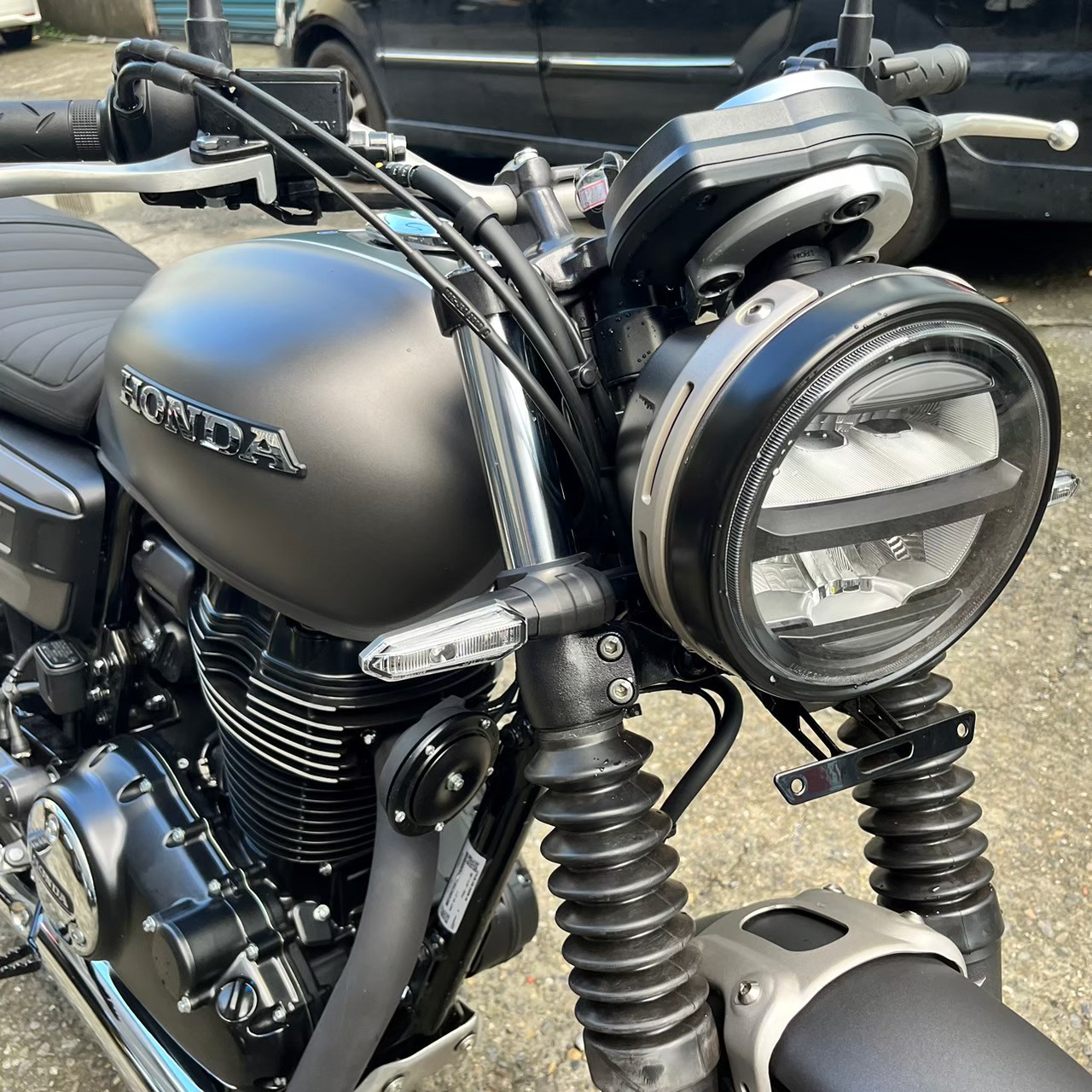 HONDA CB350新車出售中 售 新車 2024 HONDA CB350RS 現車現領 CB350 | 飛翔國際