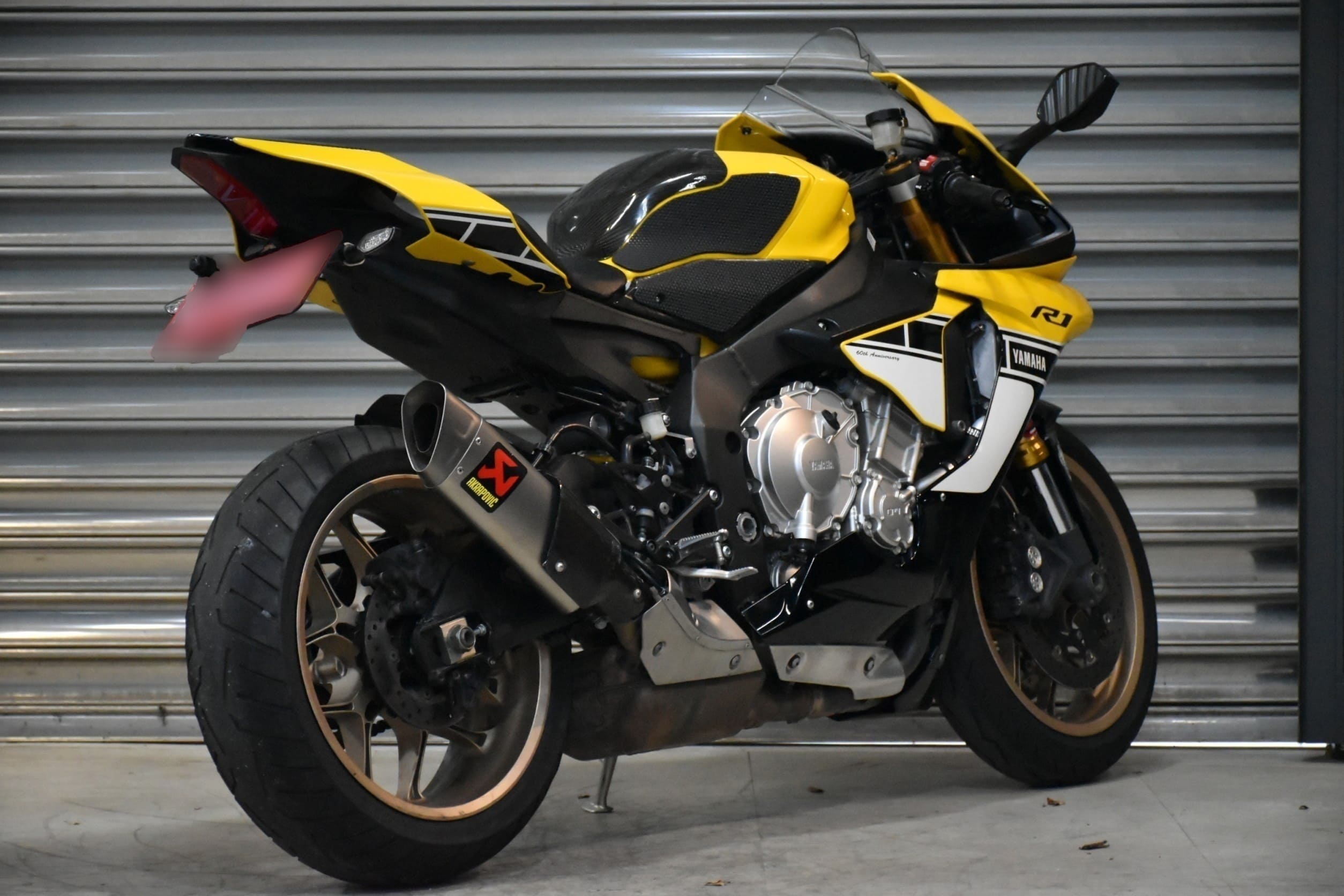 YAMAHA YZF-R1 - 中古/二手車出售中 2016年 YAMAHA YZF-R1/0元交車/分期貸款/車換車/線上賞車/到府交車 | 翊帆國際重車