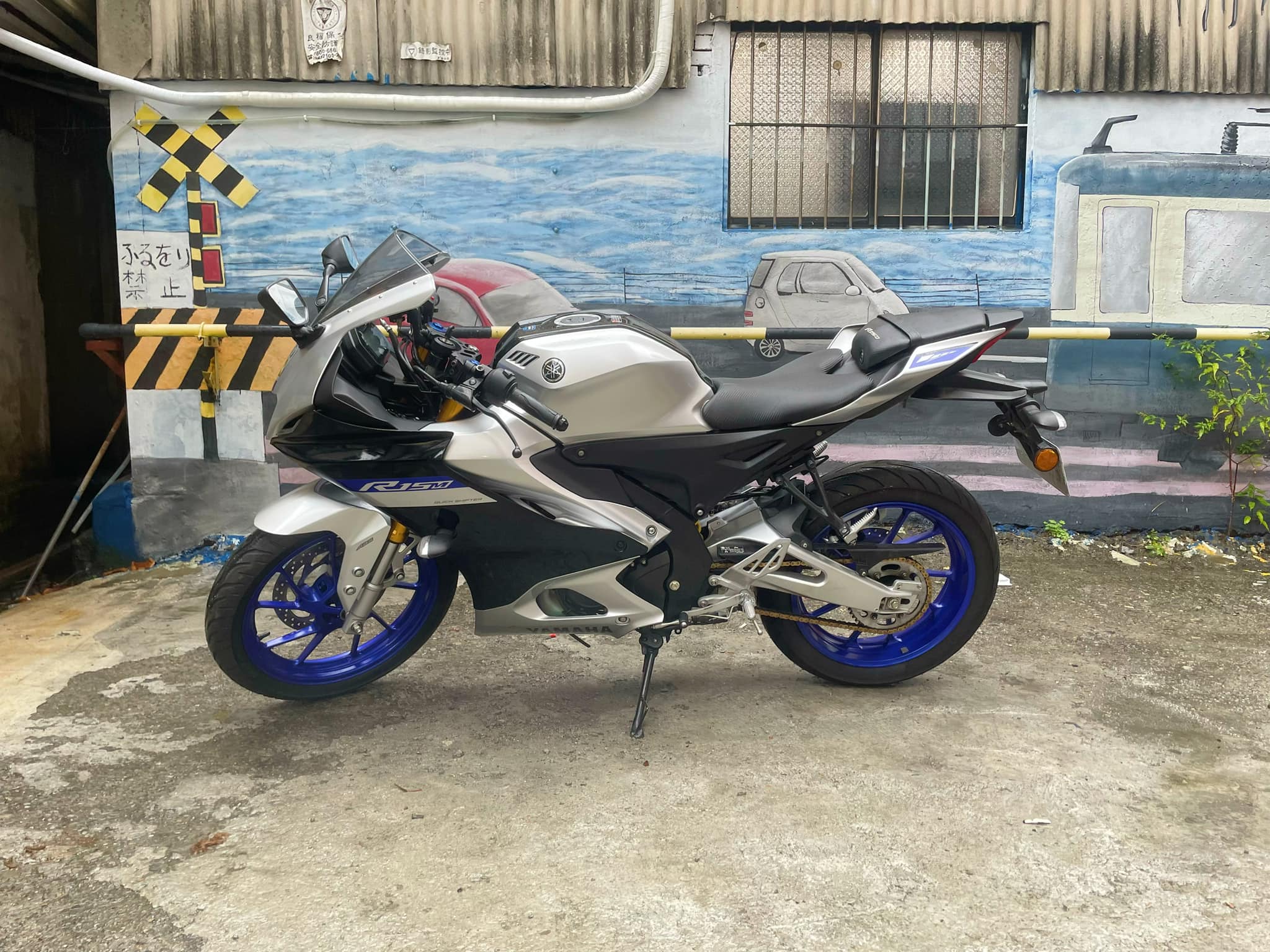 YAMAHA YZF-R15 - 中古/二手車出售中 YAMAHA R15M | 個人自售